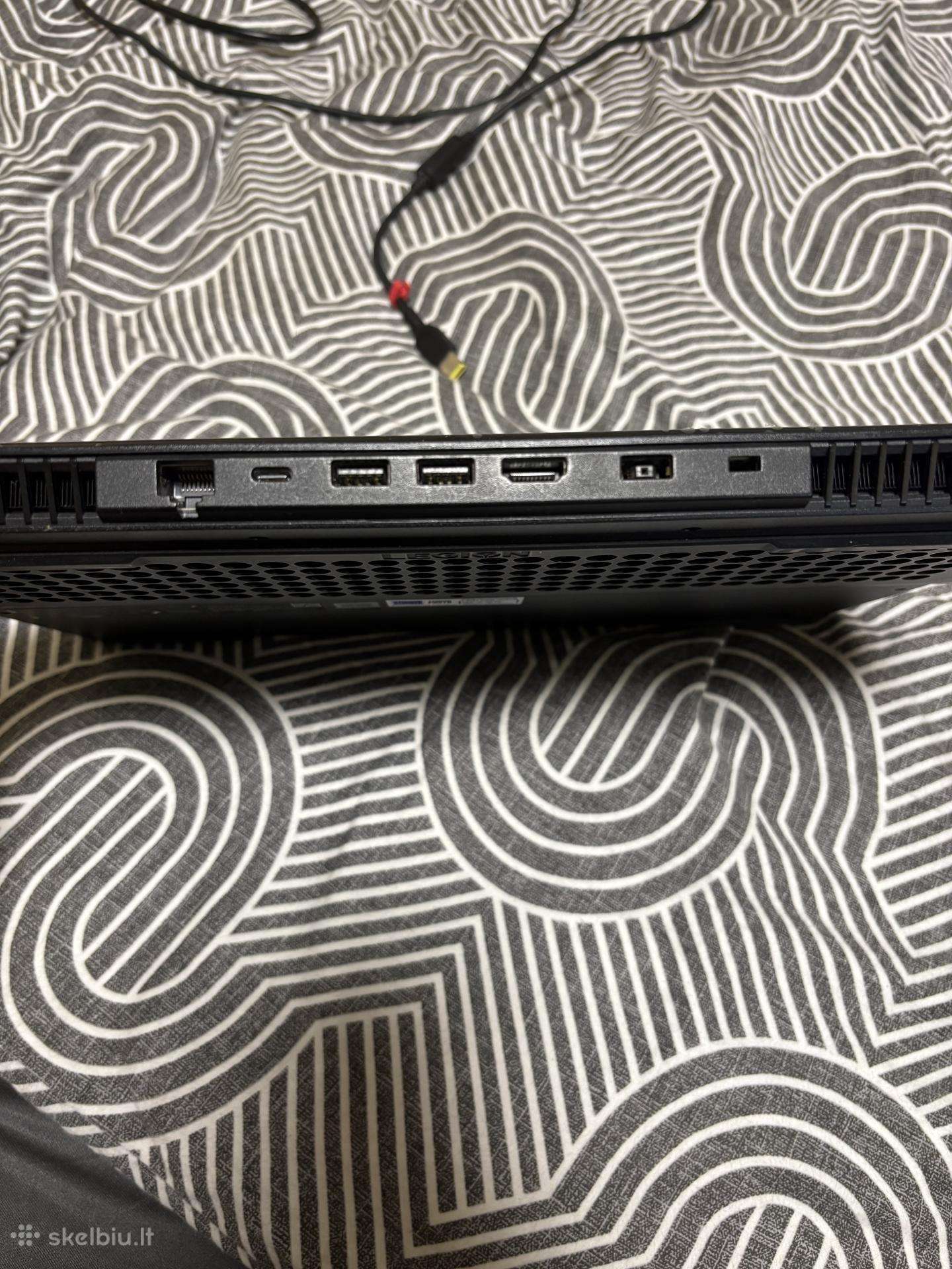 Lenovo Legion 5 Phantom Black