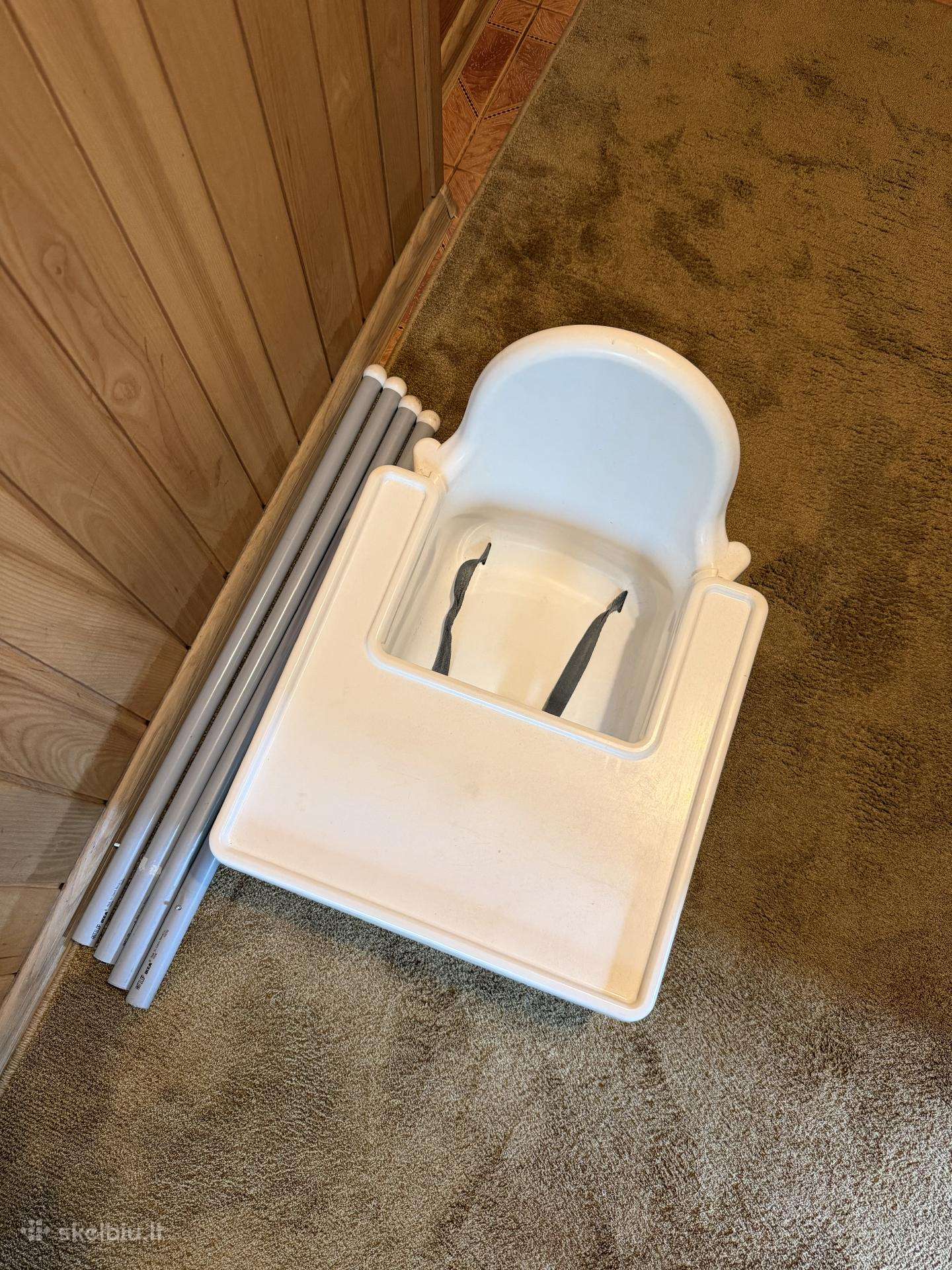 Ikea kudikio maitinimo kėdutė