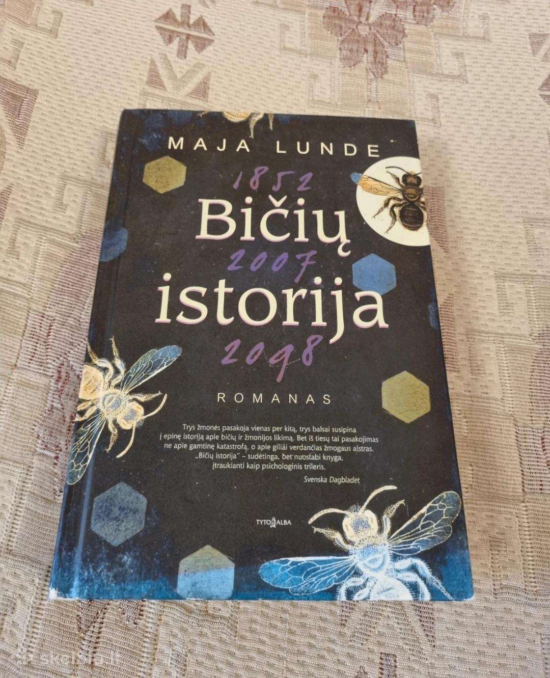Bičių istorija