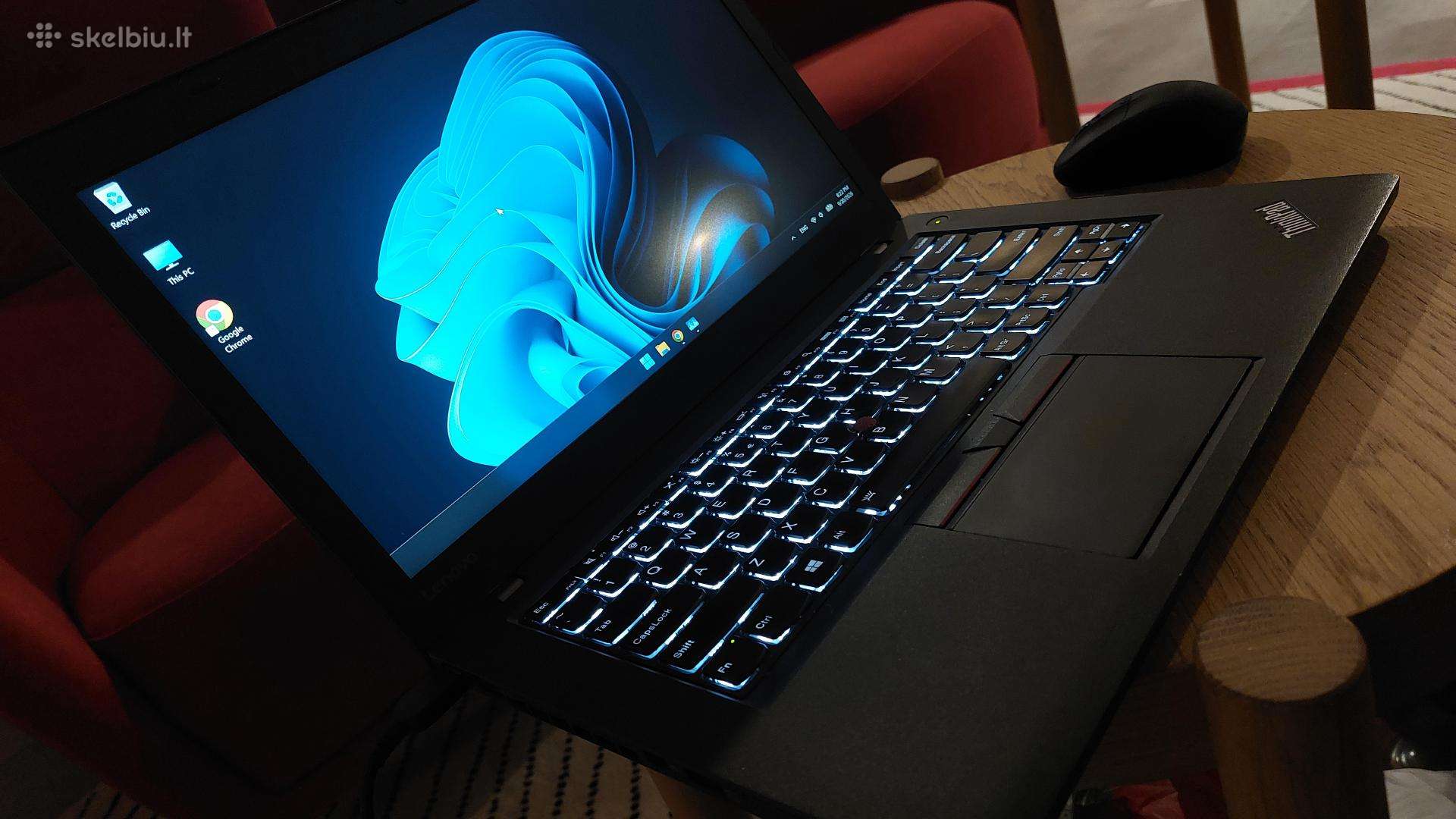 Lenovo T460 i5-6300u 8gb RAM 240gb SSD