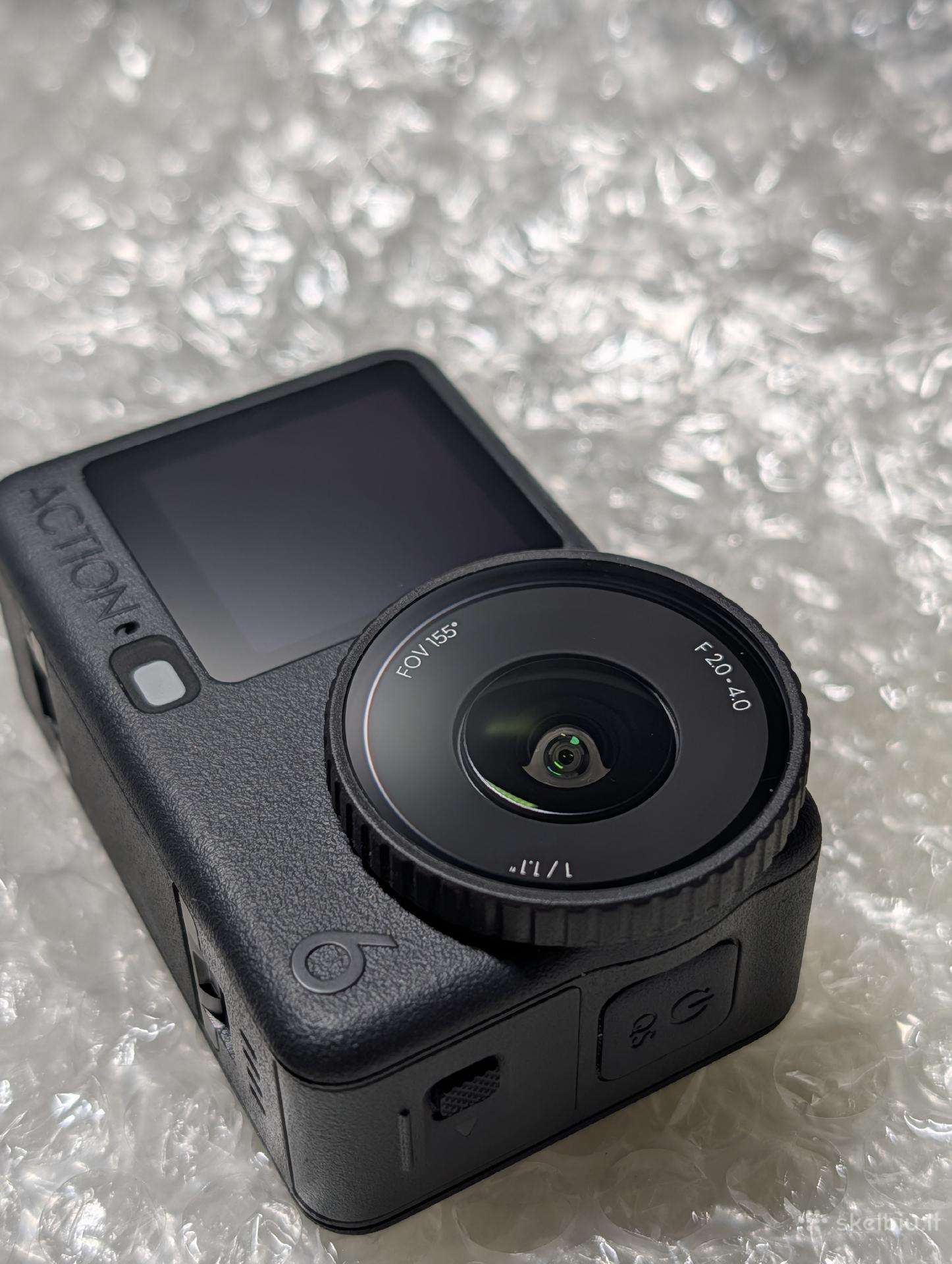 Dji Osmo Action 6 Adventure combo