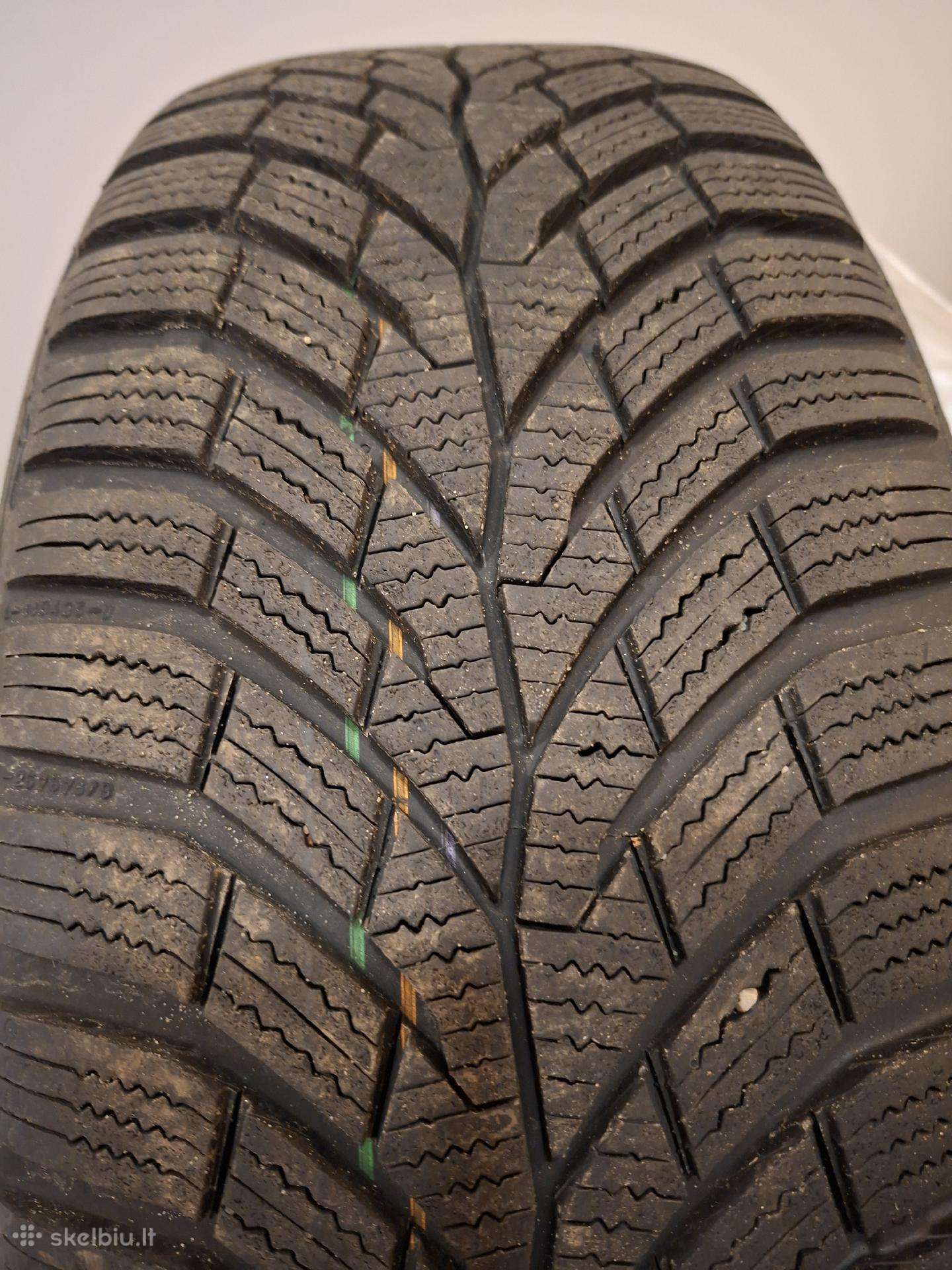 Continental Wintercontact Ts 870 205/55 R16, 1vnt
