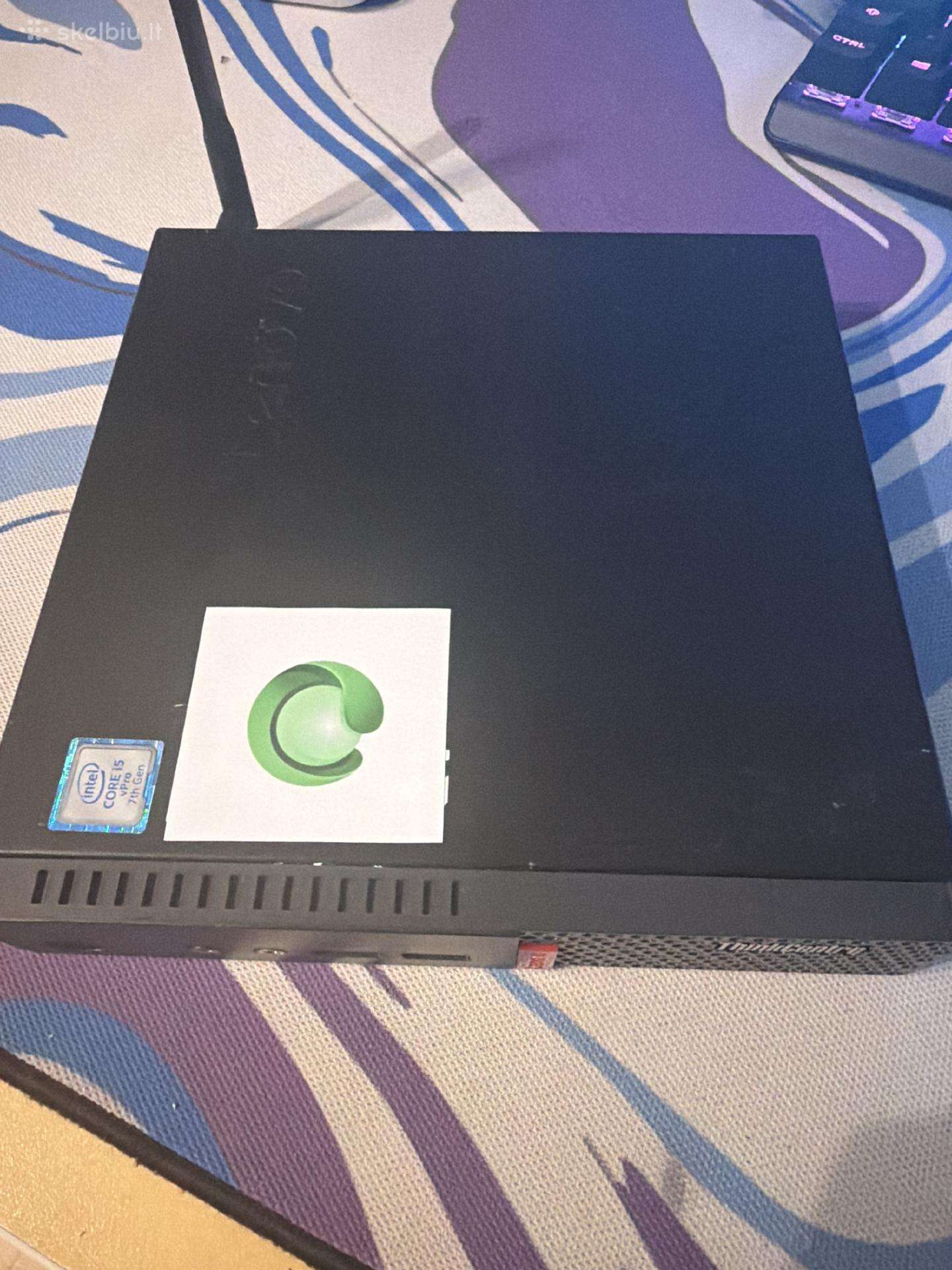 Lenovo Thinkcentre M910q Mini Pc