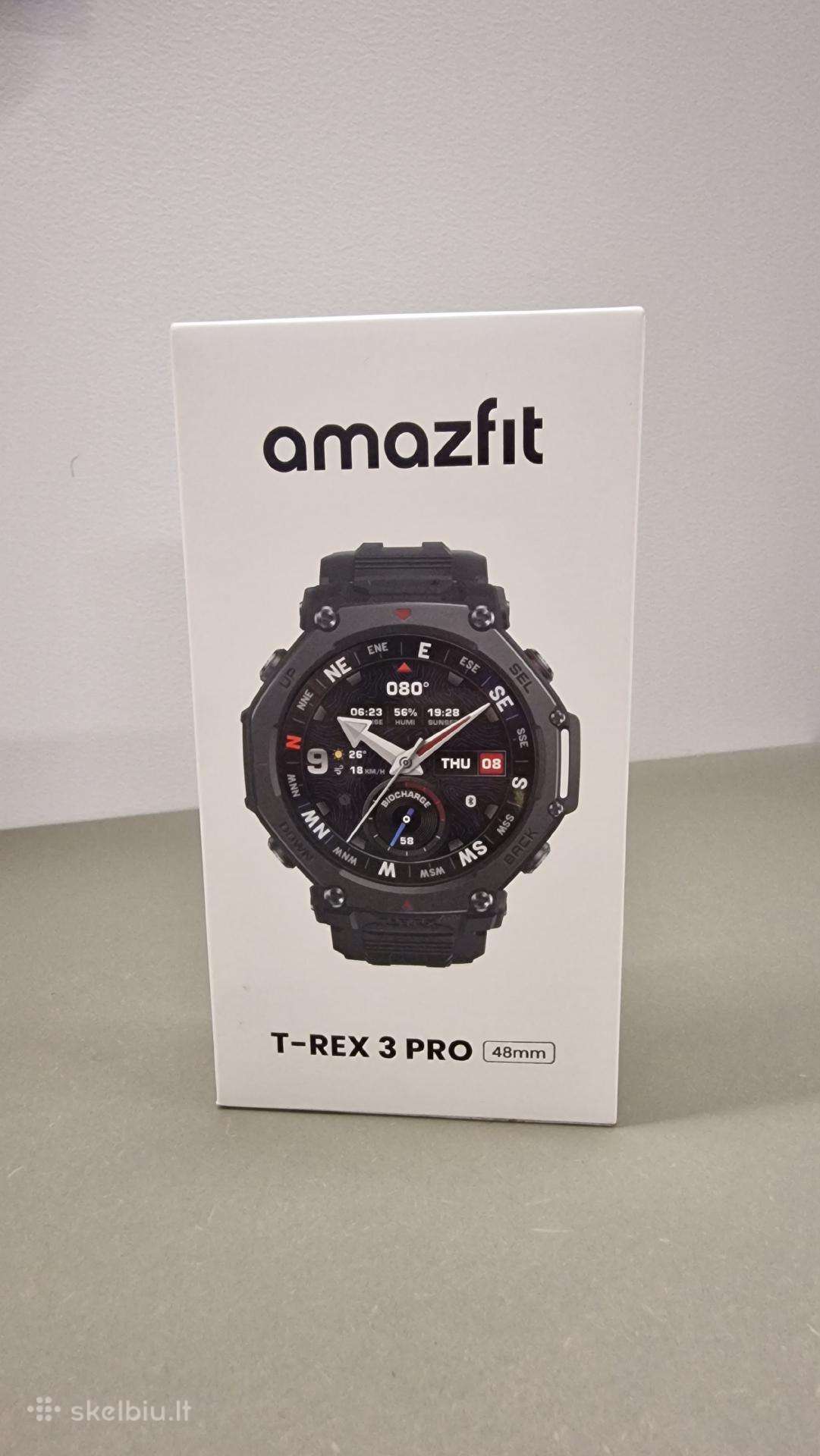 Amazfit Trex 3 Pro 48mm