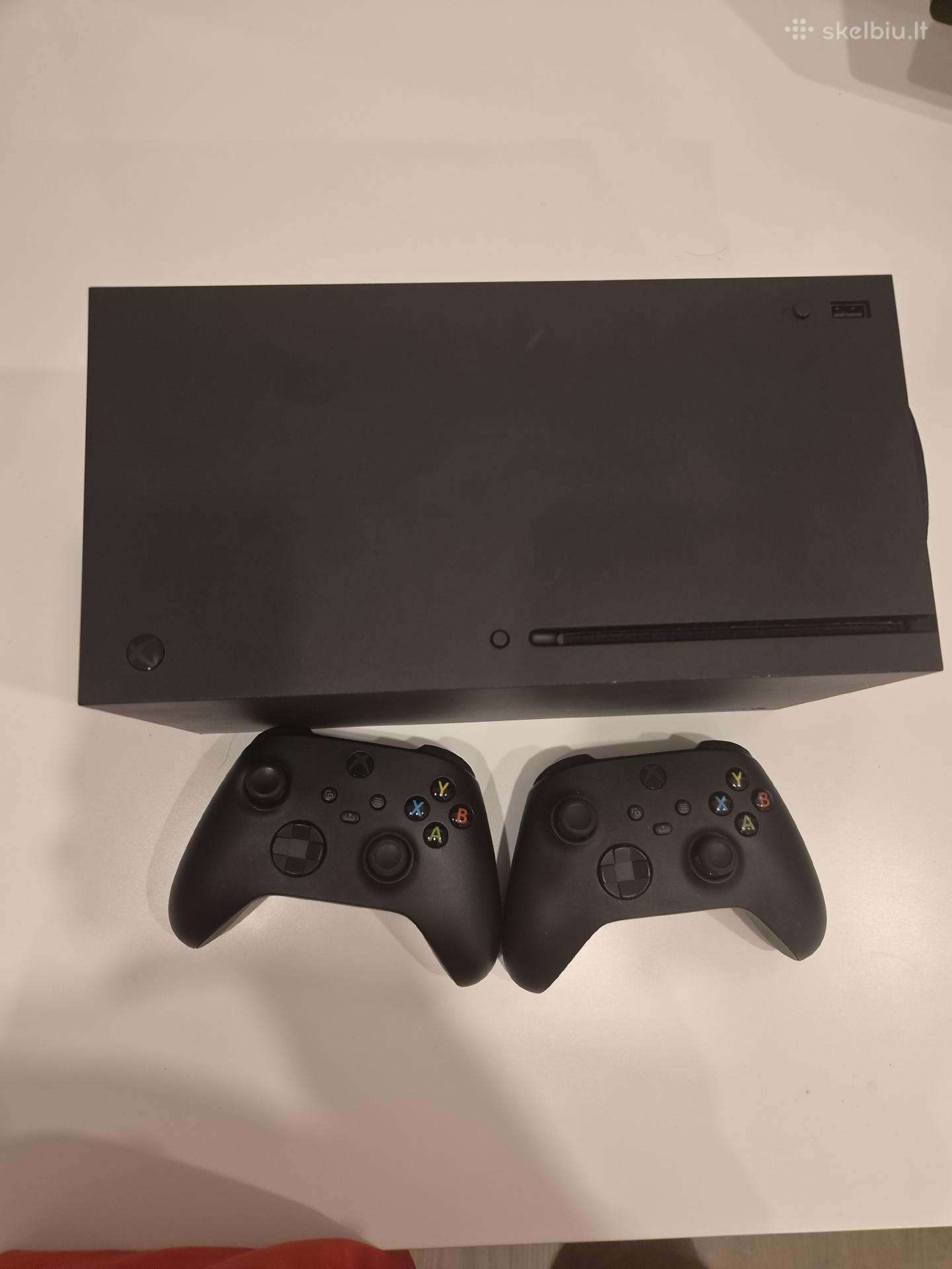 Xbox Series X 1tb