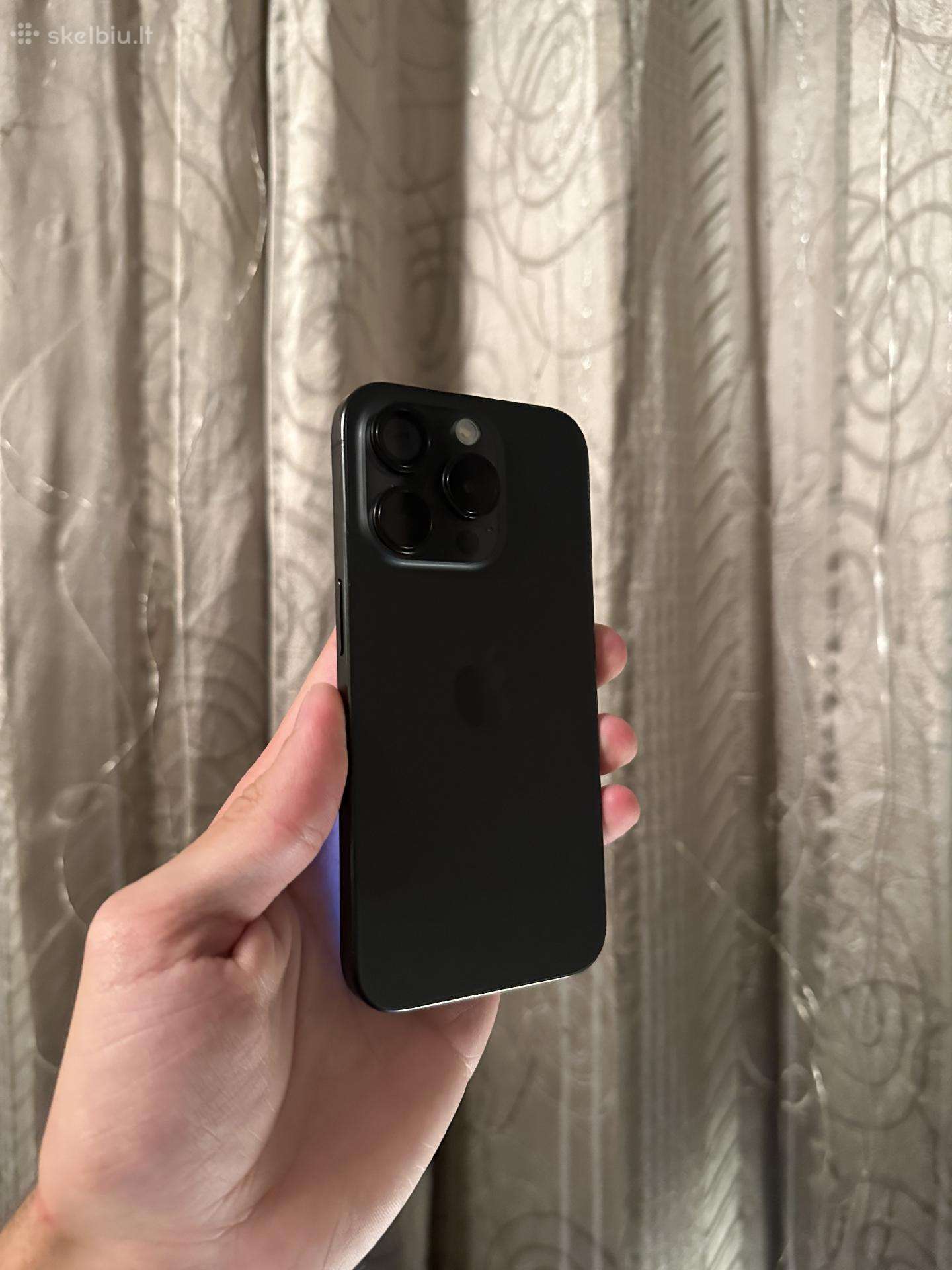 iPhone 15 Pro 256gb