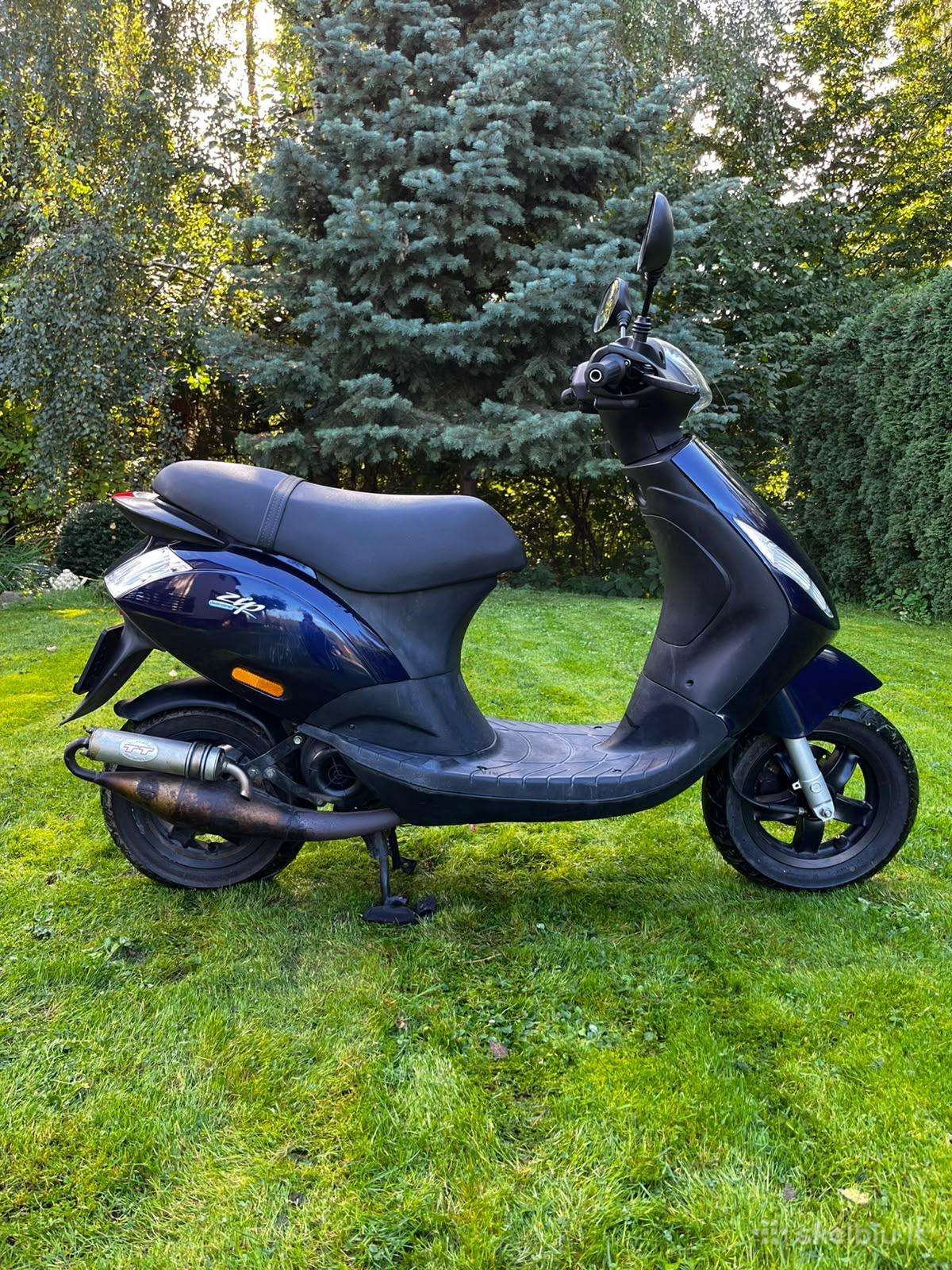 Piaggio zip 2t