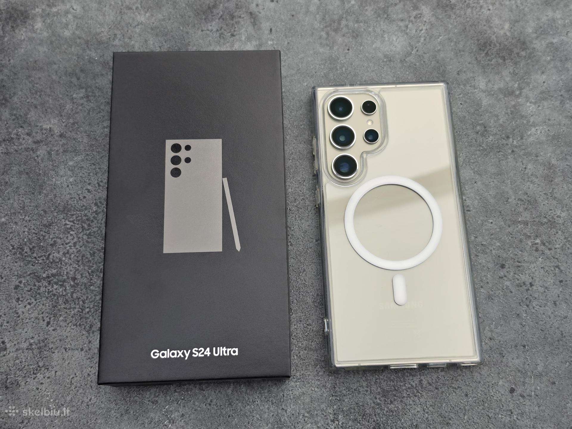 Samsung S24 1tb