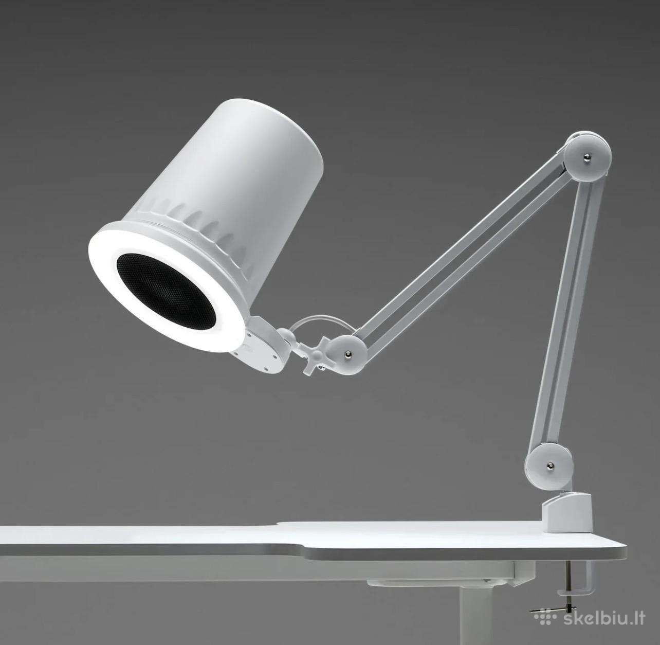 4blanc Aliz dulkių surinkėjas su LED ir stovu