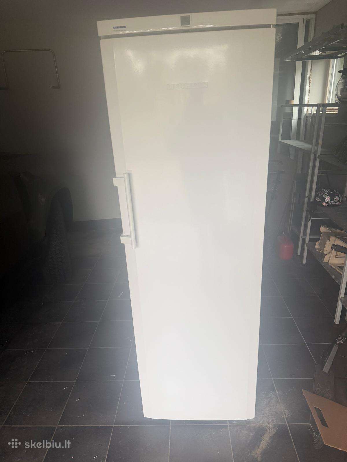 Liebherr Premium Nofrost šaldiklis