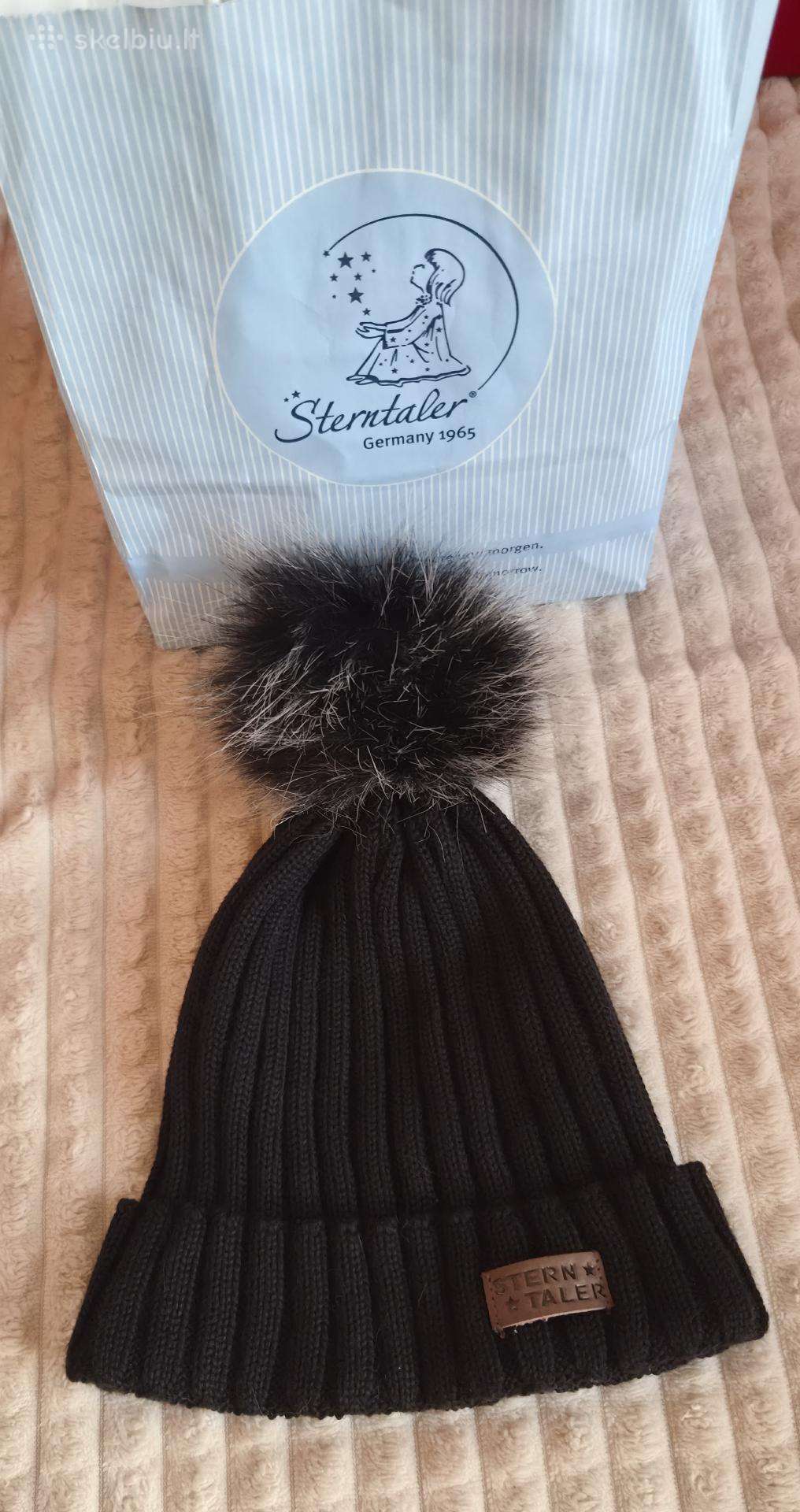 Vaikiška kepurė Sterntaler 55/57