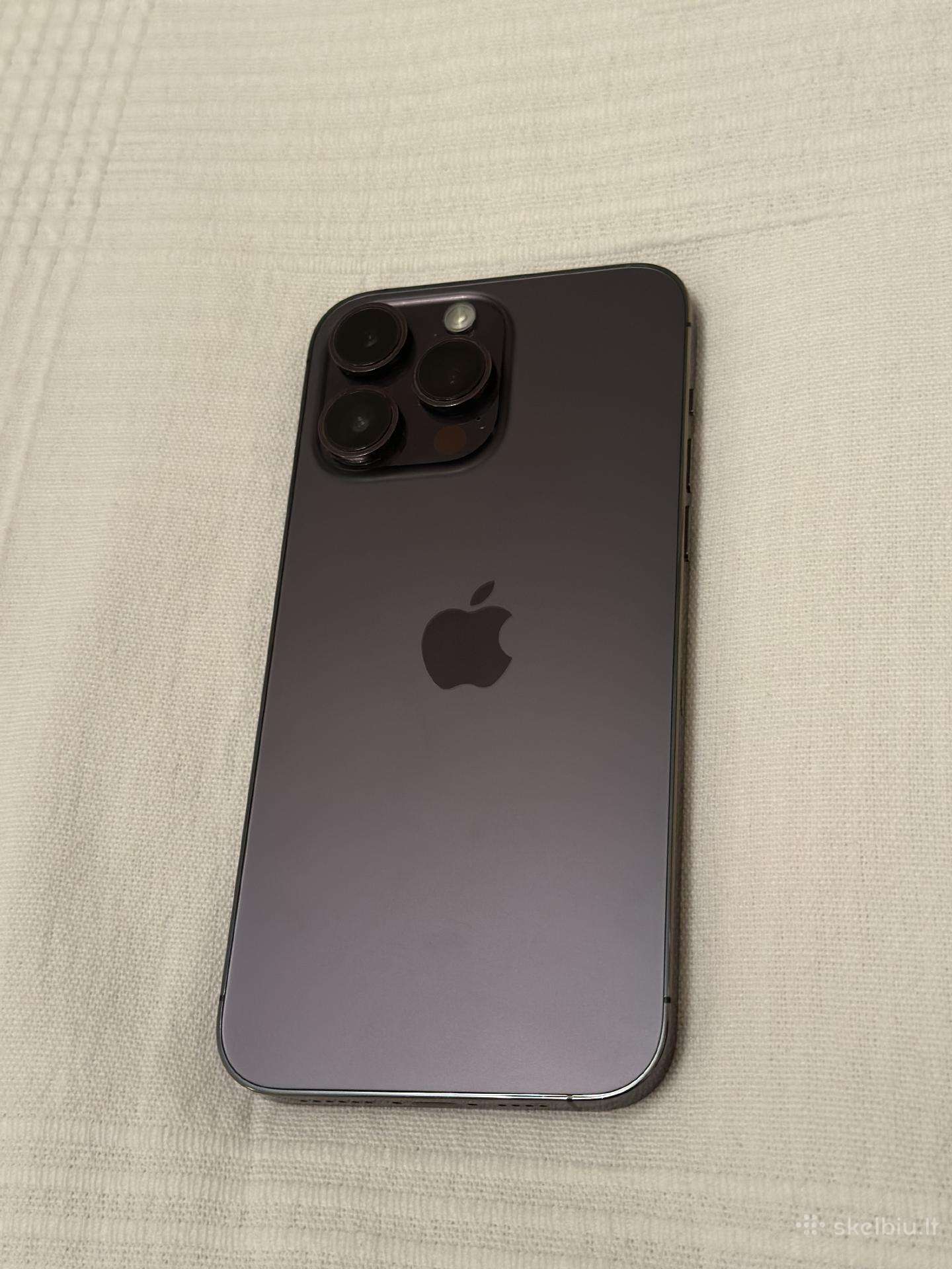 iPhone 14 pro max