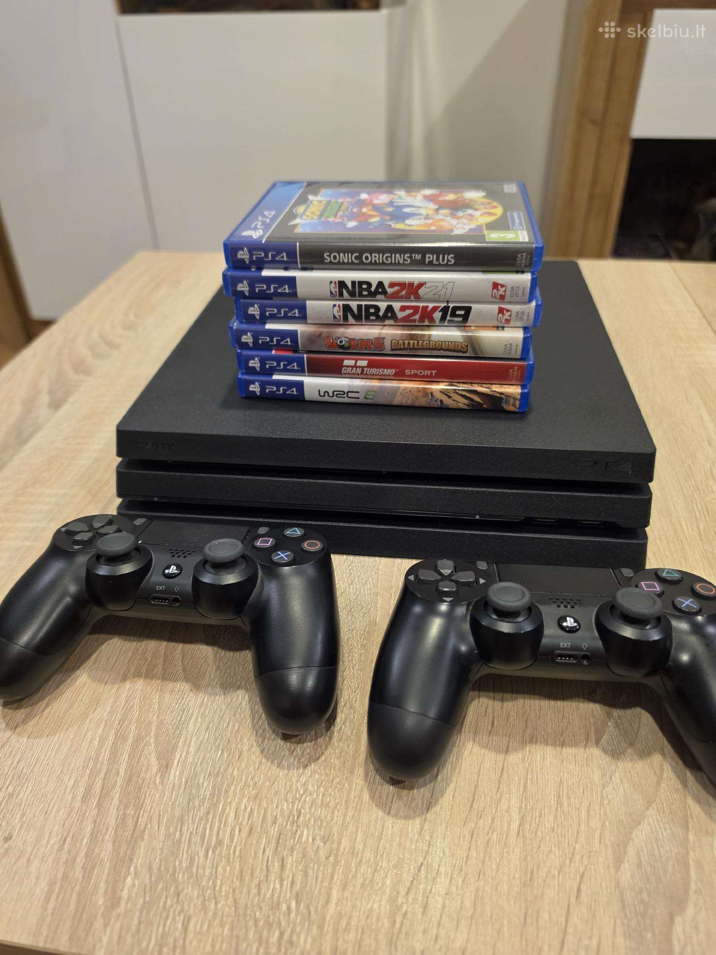 Ps4 pro