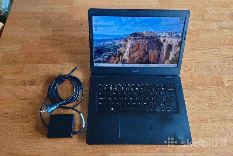 Dell Latitude 3490 nešiojamas kompiuteris