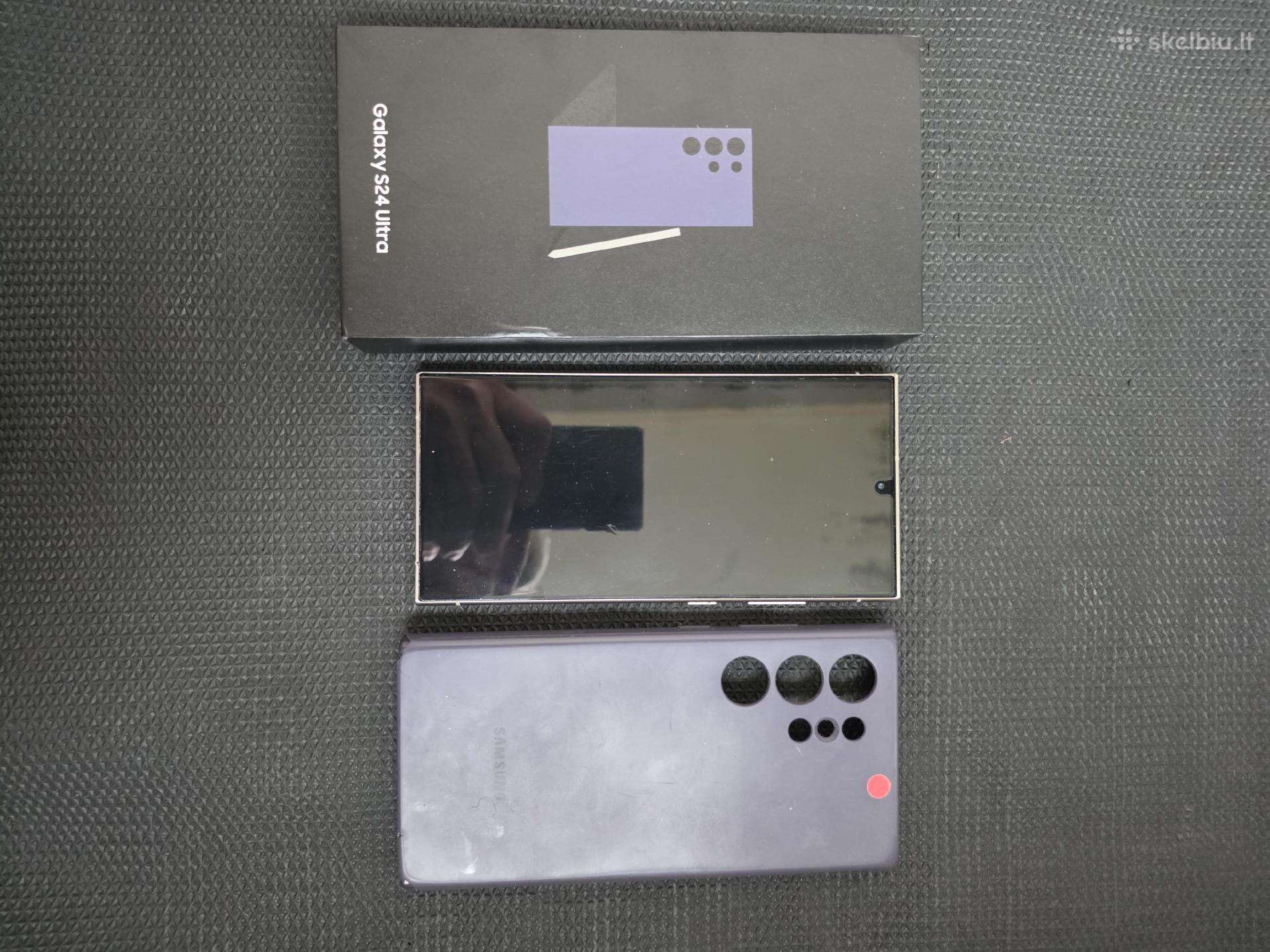 Samsung galaxy S24 ultra