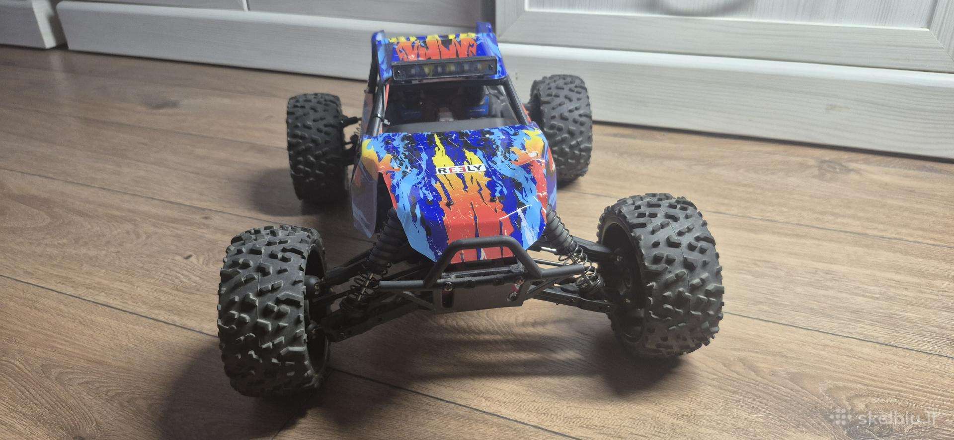 RC modelis