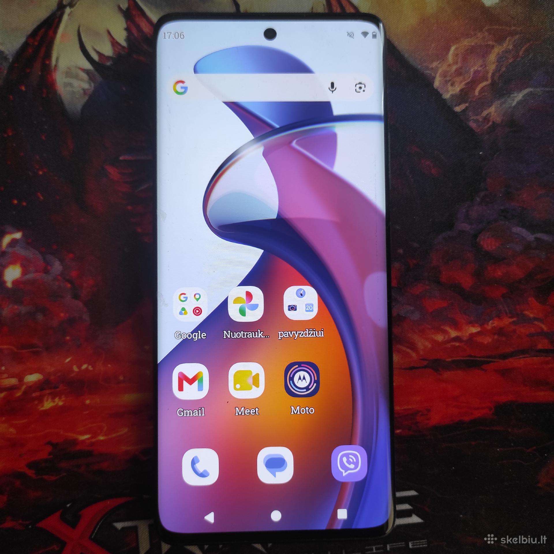 Motorola edge 30 fusion