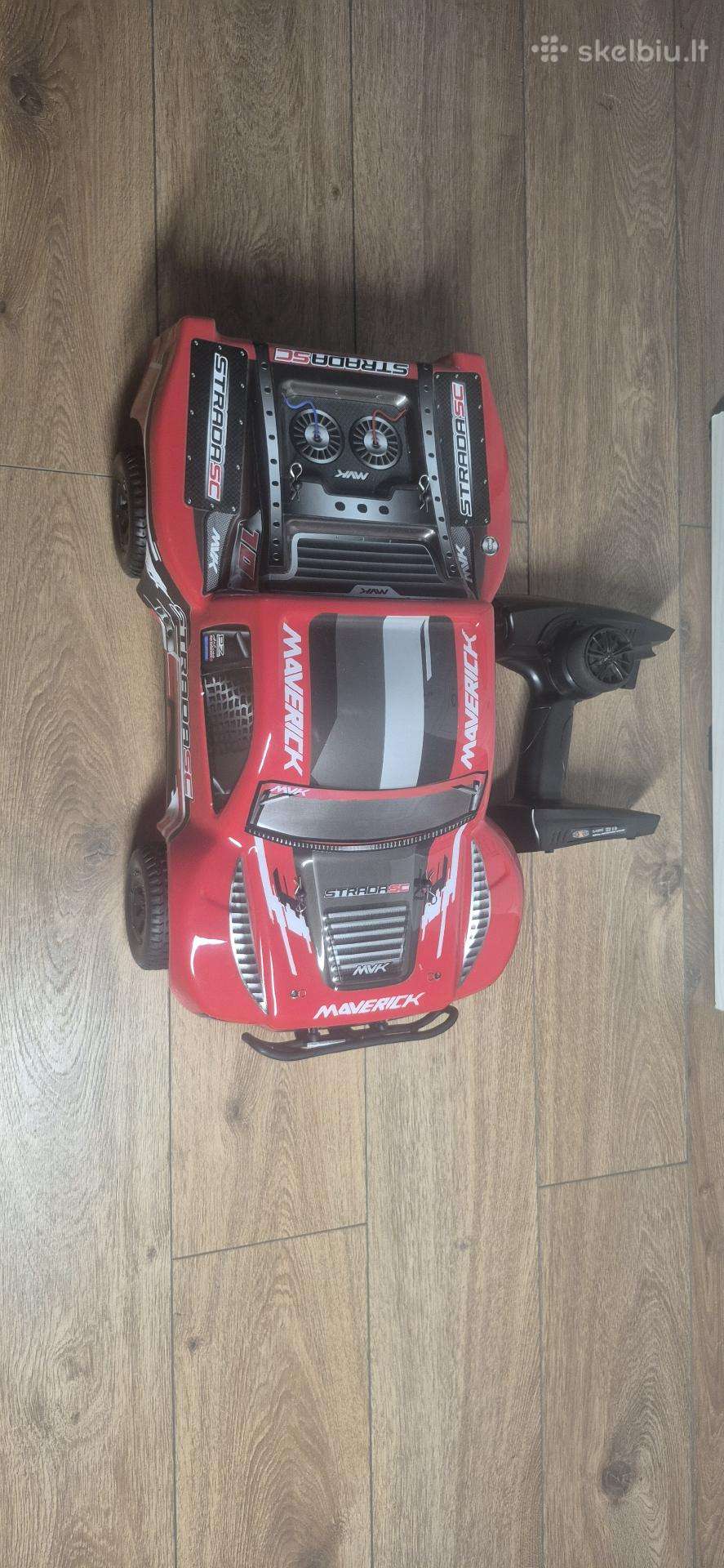 RC modelis
