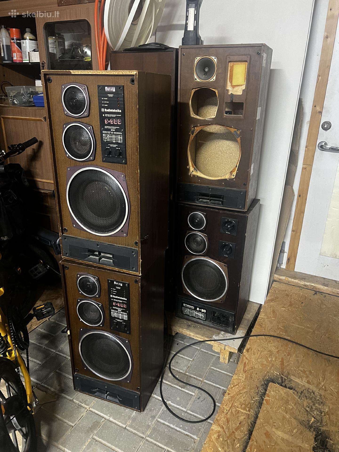 Parduodamos s90 ir priedai