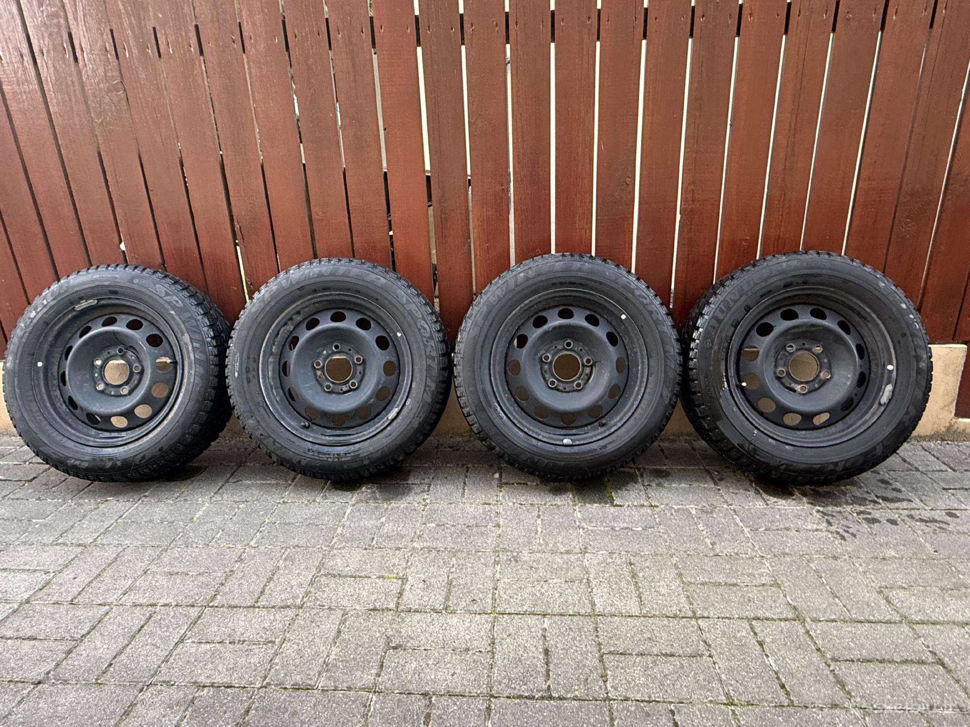 Dunlop Sp Winter Sport M3 padangos 195/65 R15