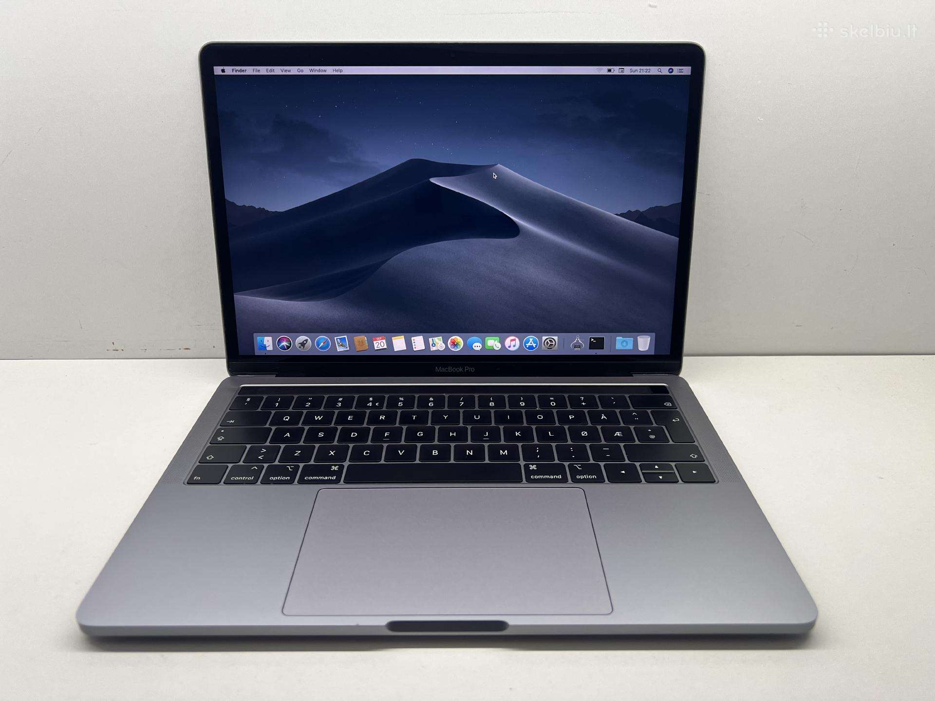 MacBook pro A1708 ir A1989