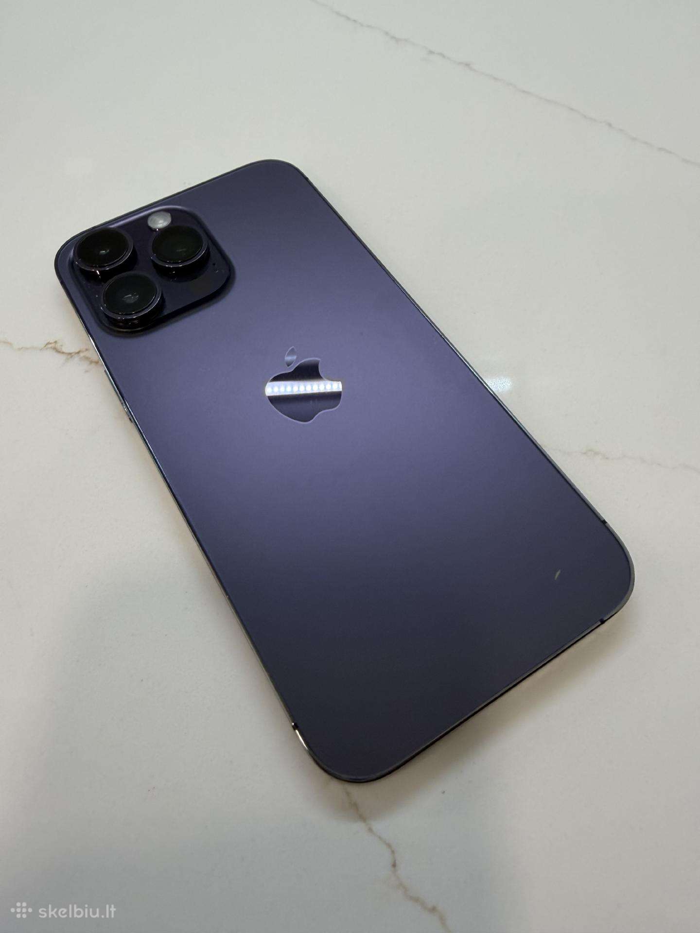 iPhone 14 Pro Max 512 GB Deep purple