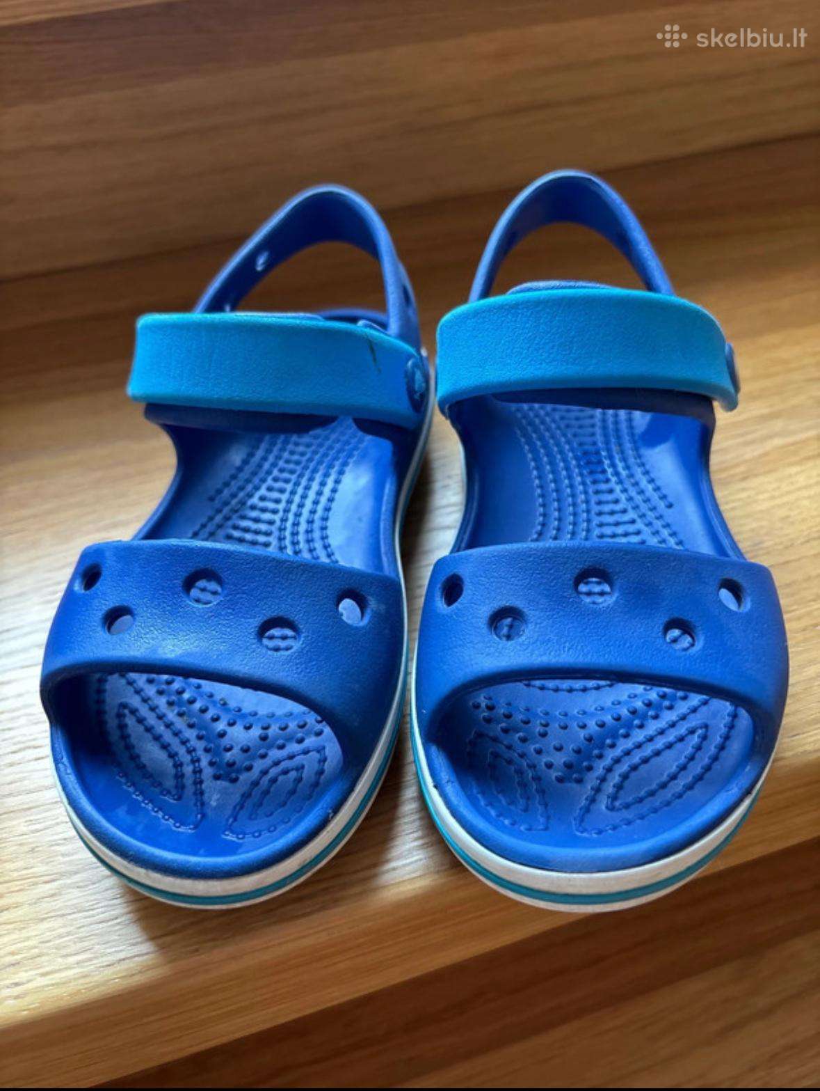 Crocs vaikiškos basutės C10