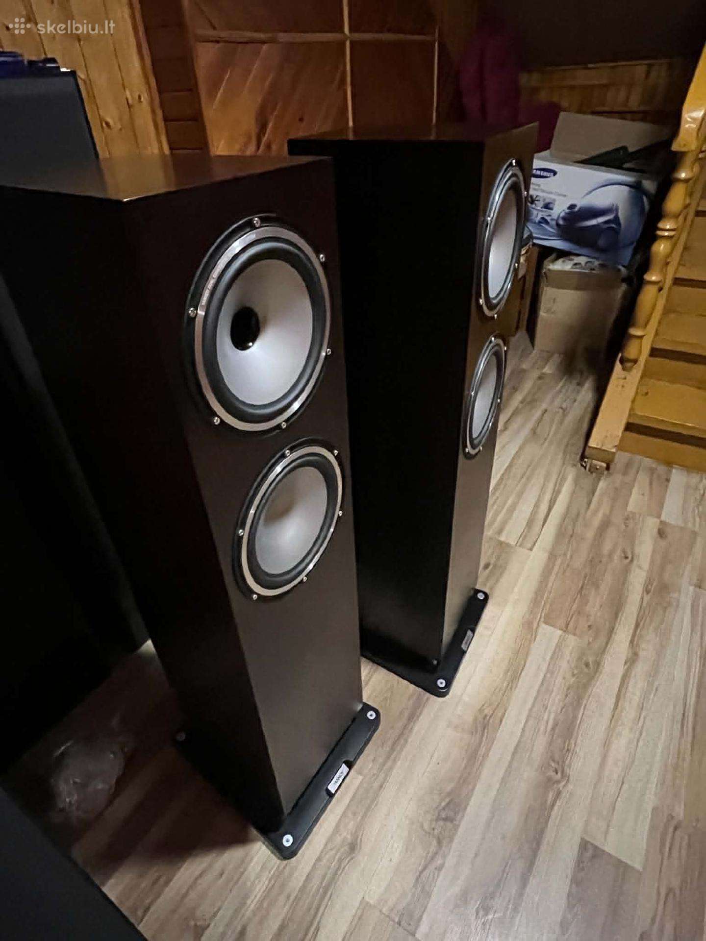 Tannoy Revolution XT 8f