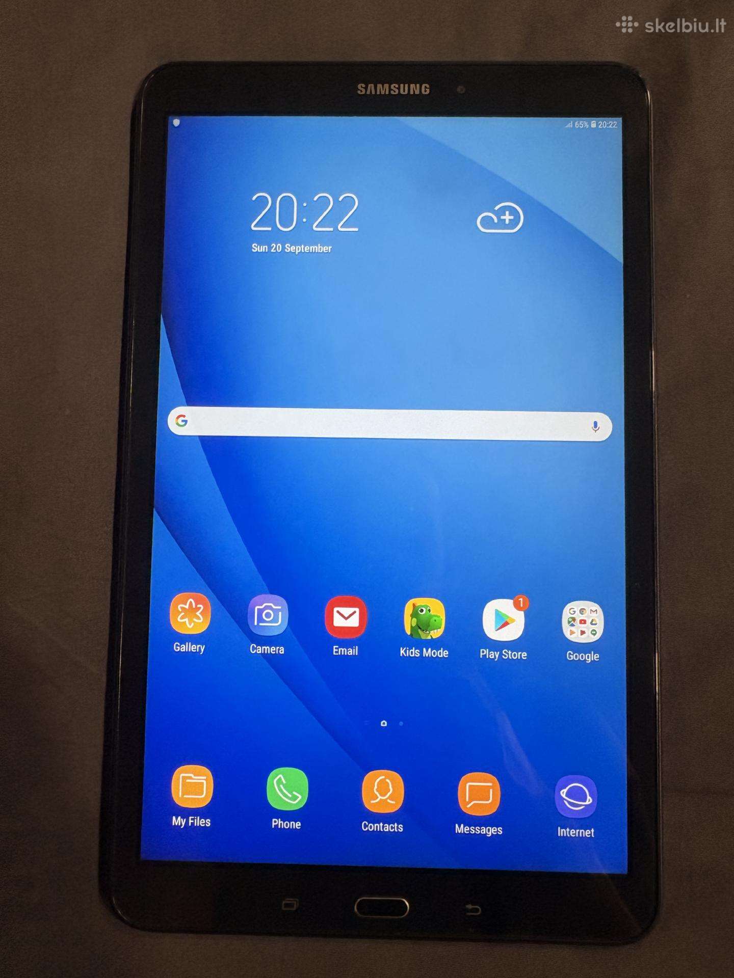 Galaxy Tab A 2016