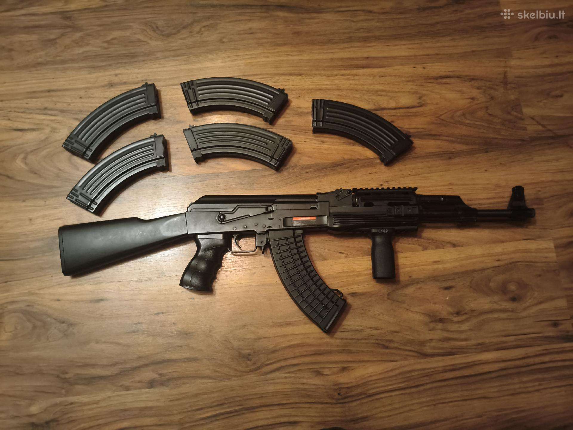 Ak47 cyma airsoft
