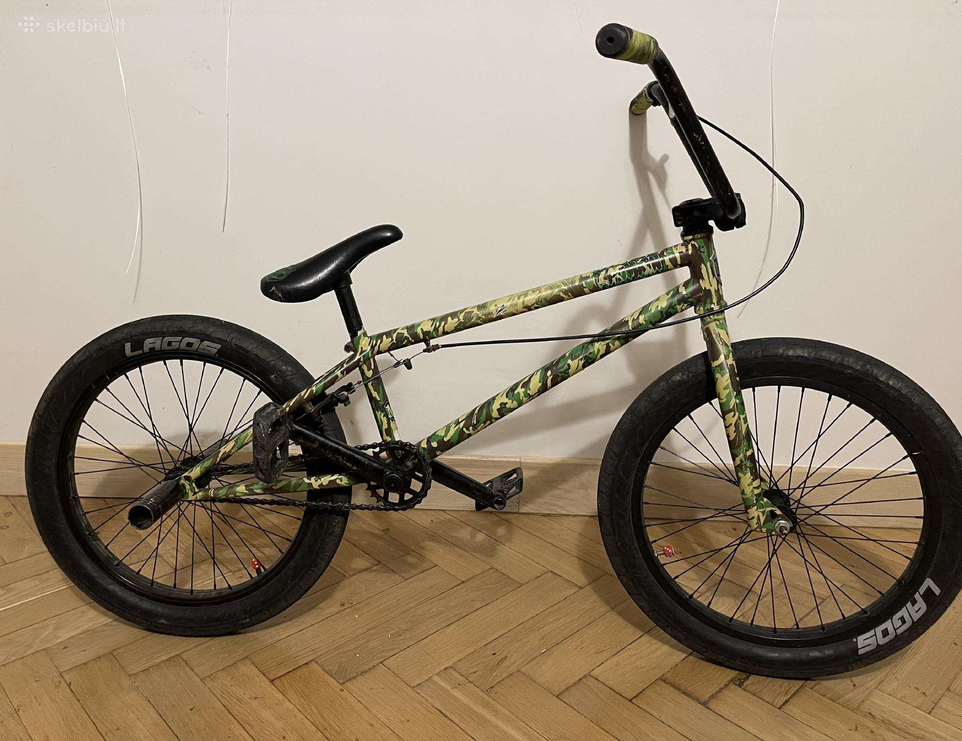 BMX dviratis – parduodamas