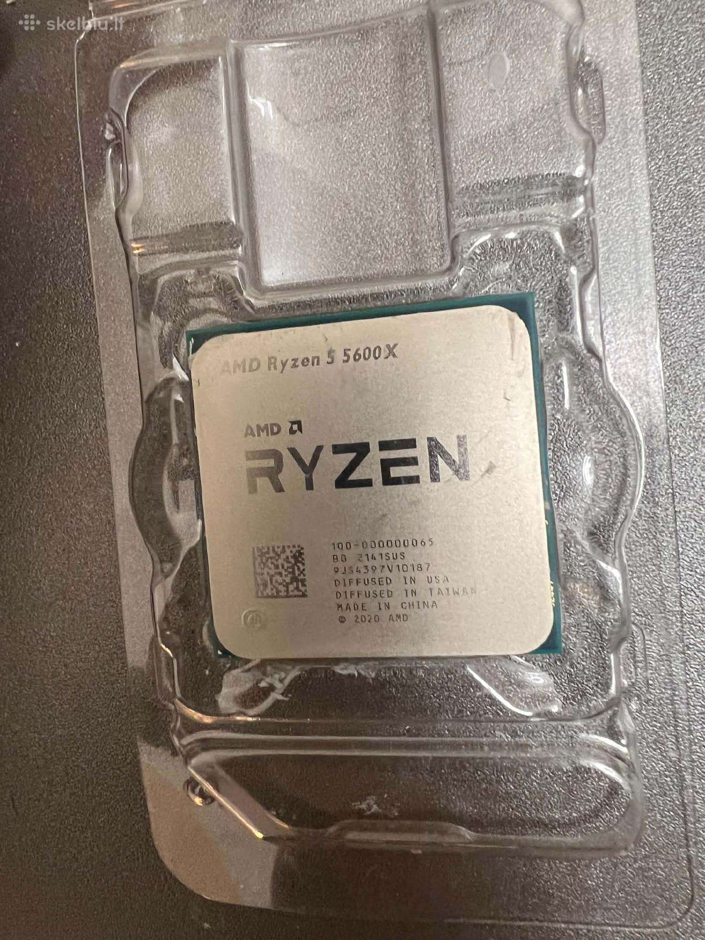 Ryzen 5 5600x
