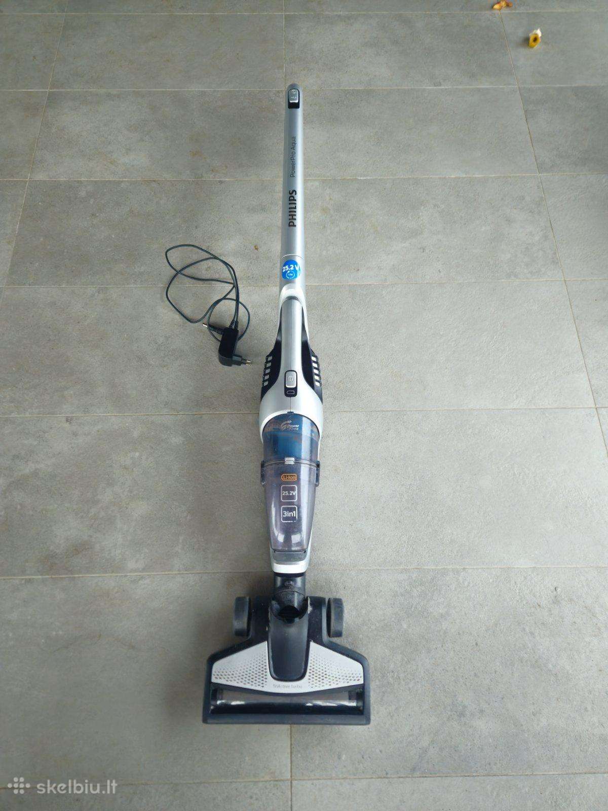 Philips Powerpro Aqua