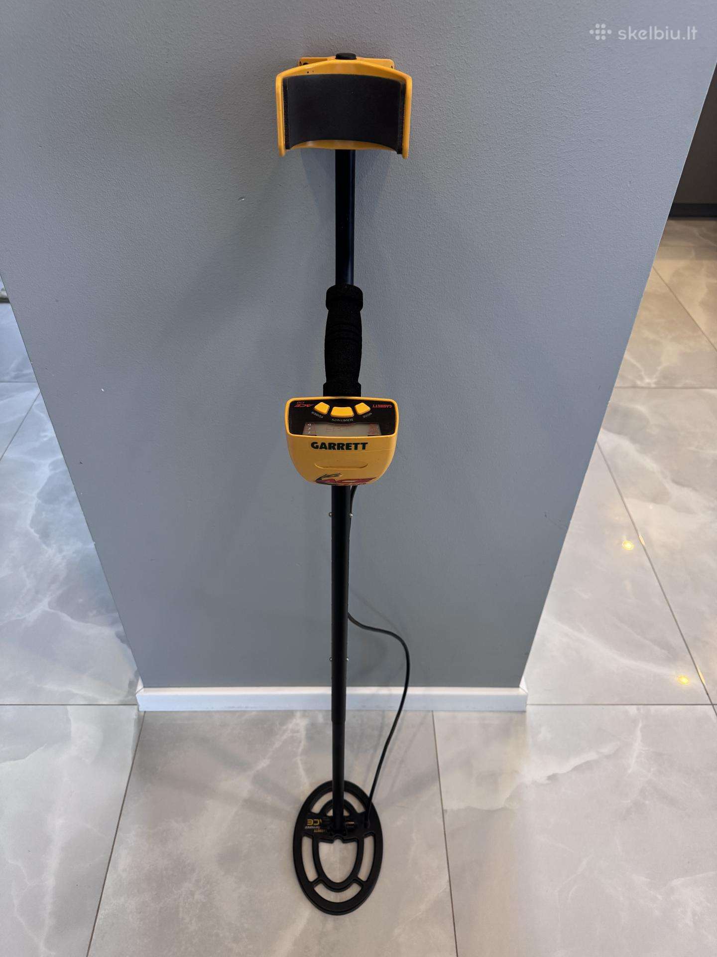 Garret Ace 150