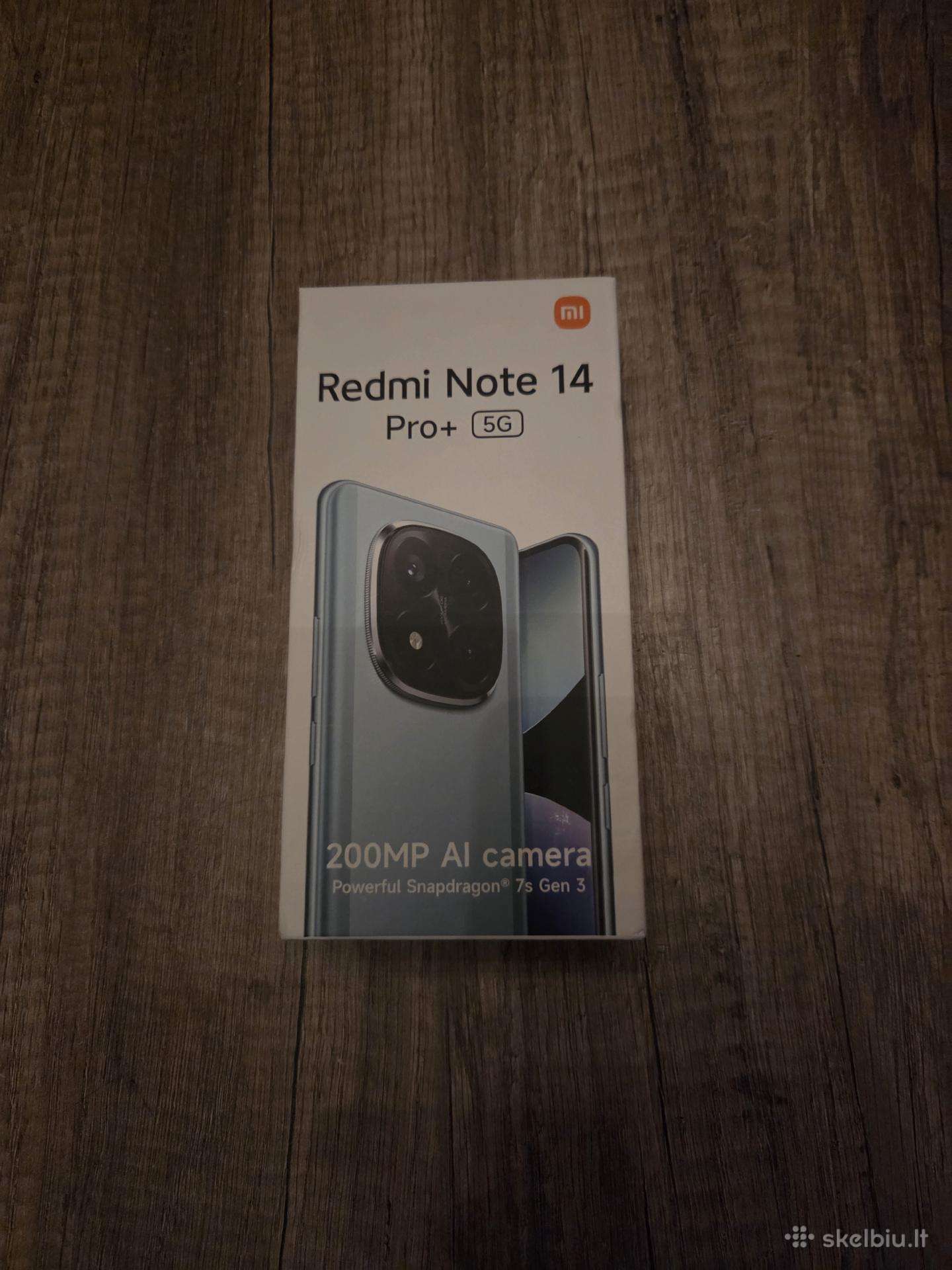 Redmi note 14 pro plus 5G