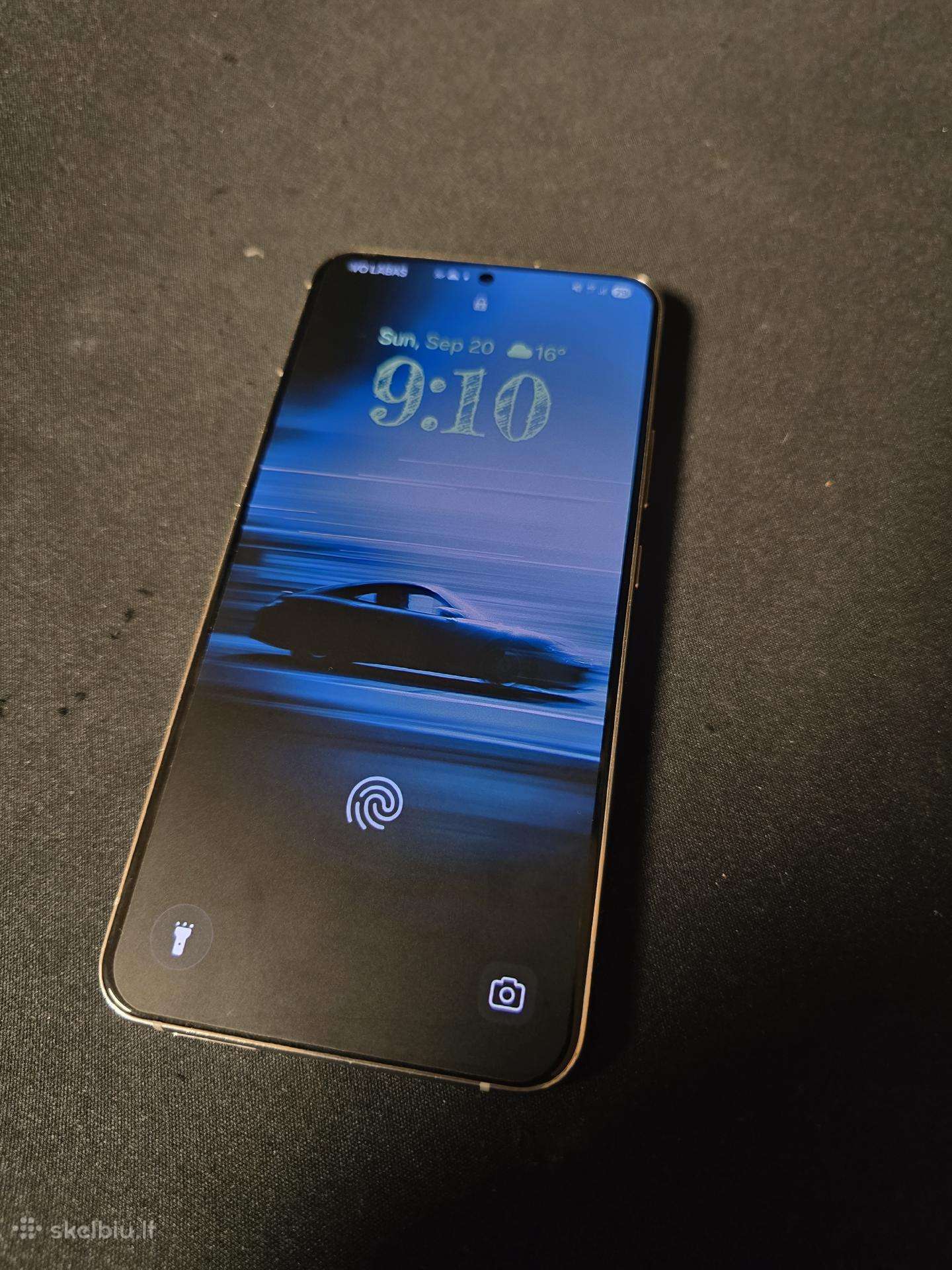 Samsung Galaxy S22+ Idealus Mous Quad Lock