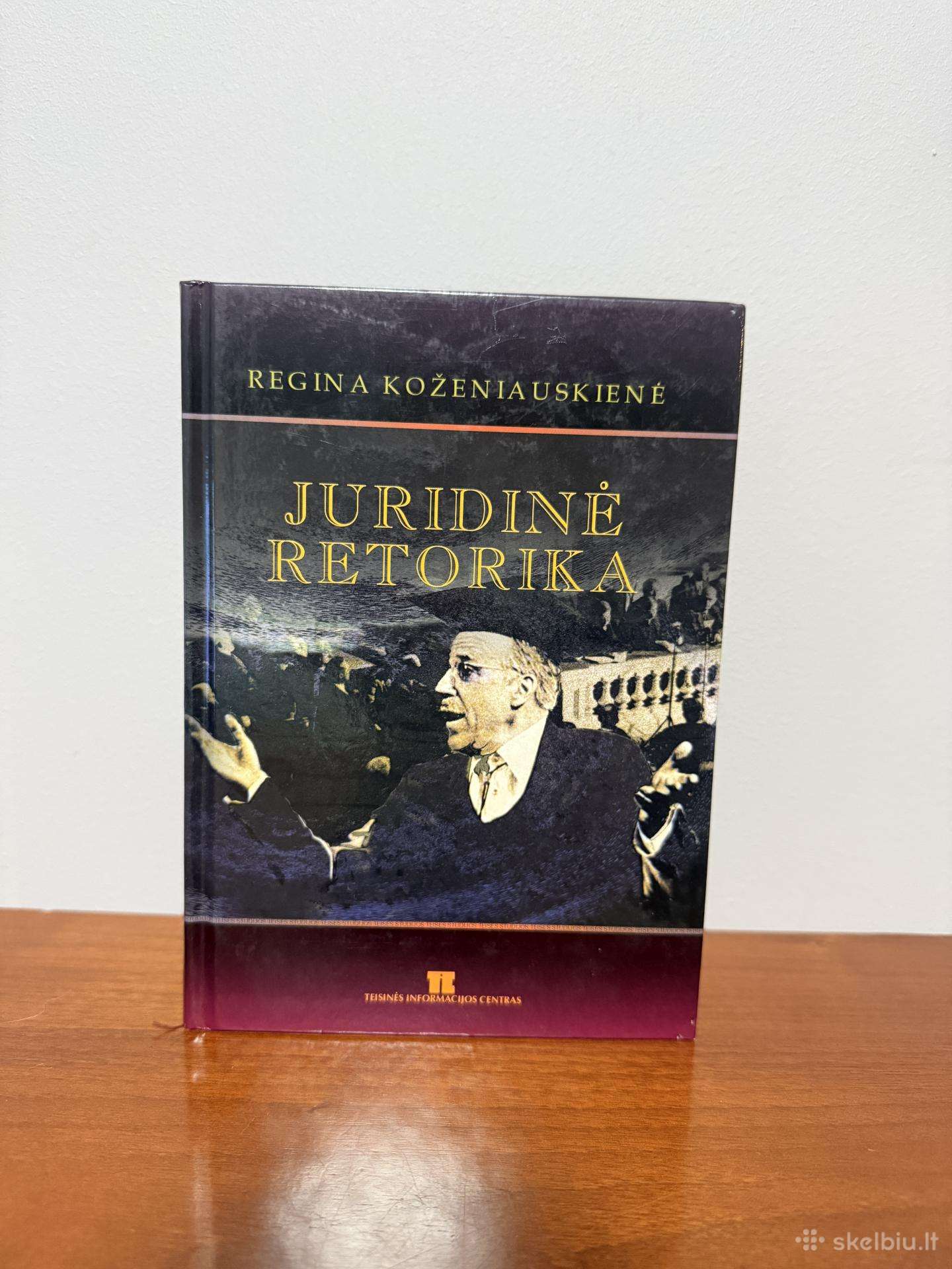 Juridinė retorika