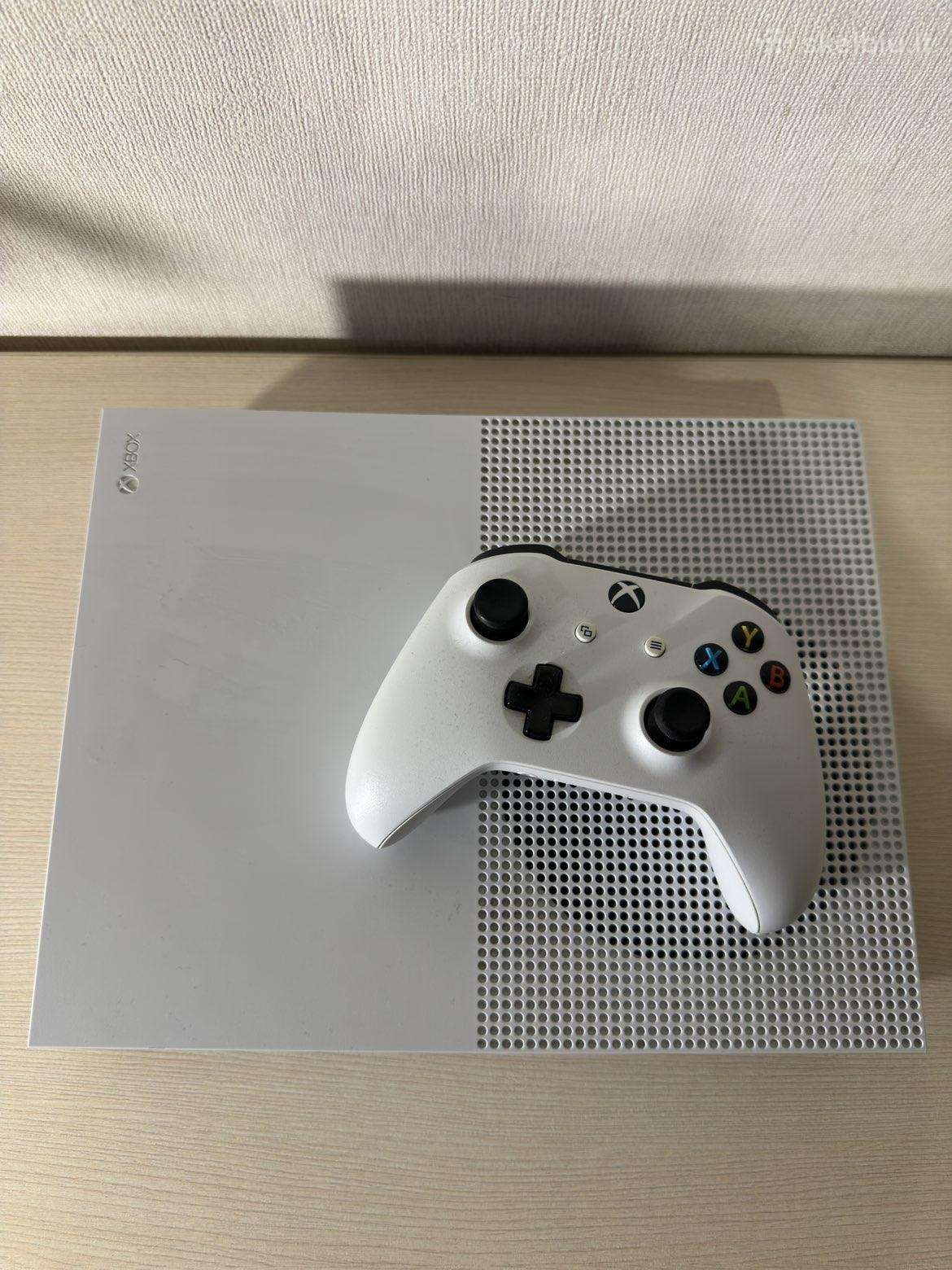 Xbox one s