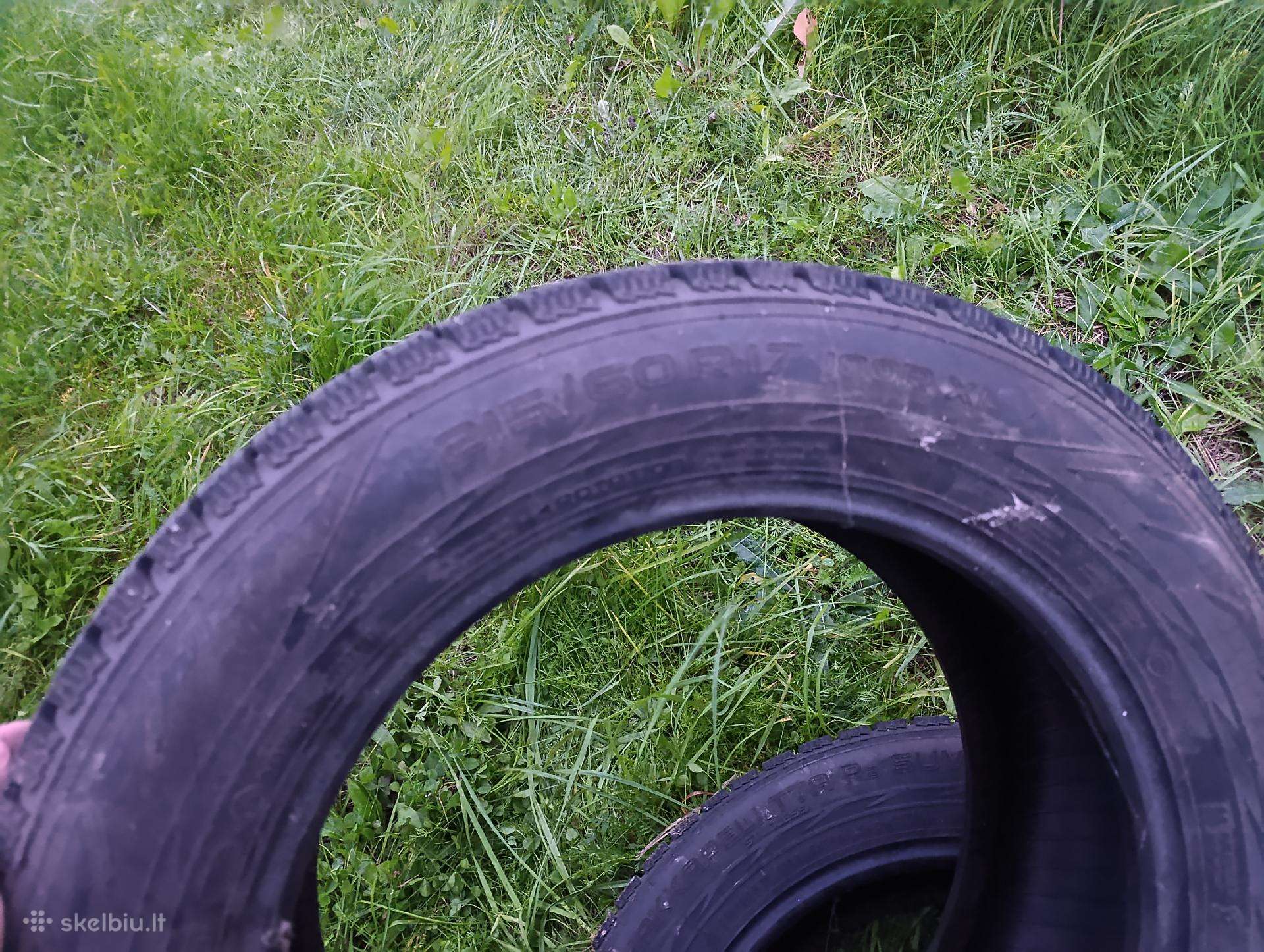 Bridgestone, žieminės 225/60 R17
