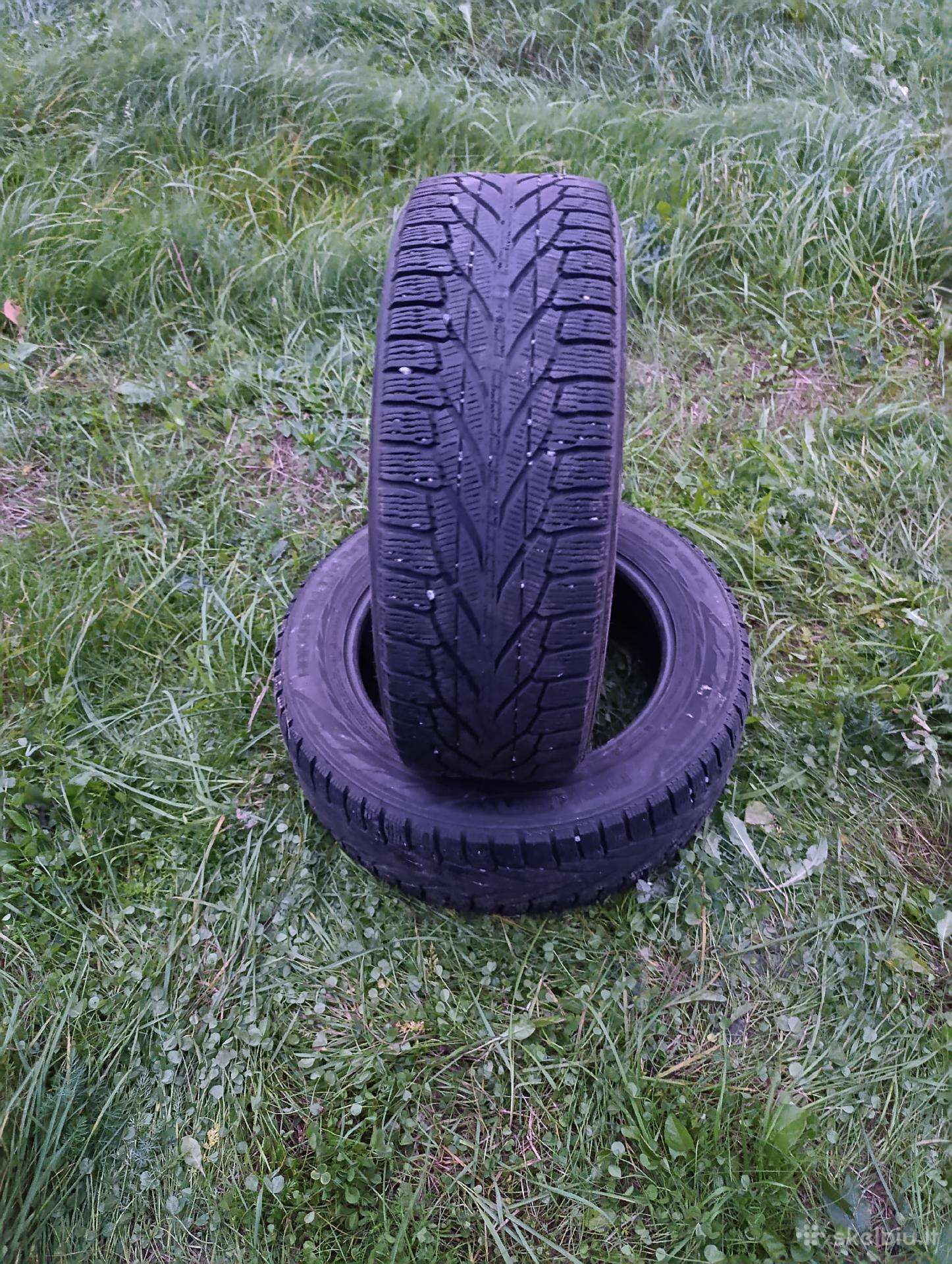 Bridgestone, žieminės 225/60 R17