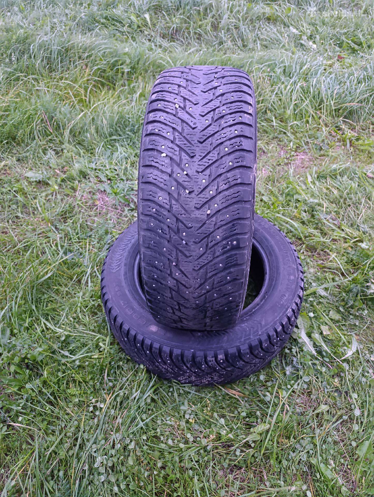 Bridgestone, žieminės 225/60 R17