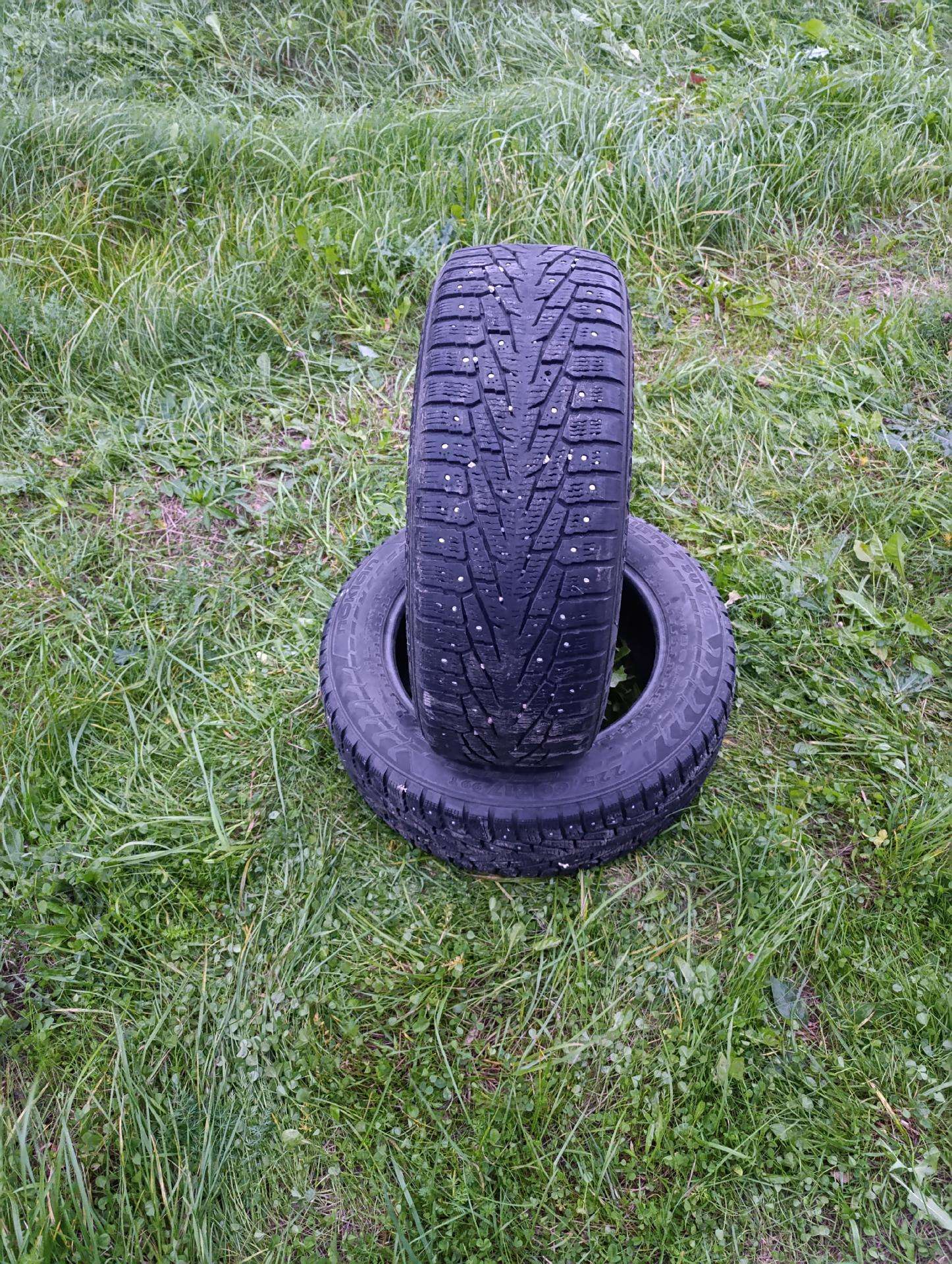 Bridgestone, žieminės 225/60 R17