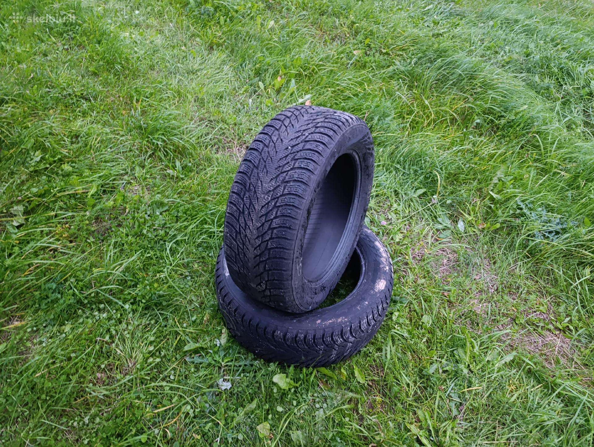 Bridgestone, žieminės 225/60 R17
