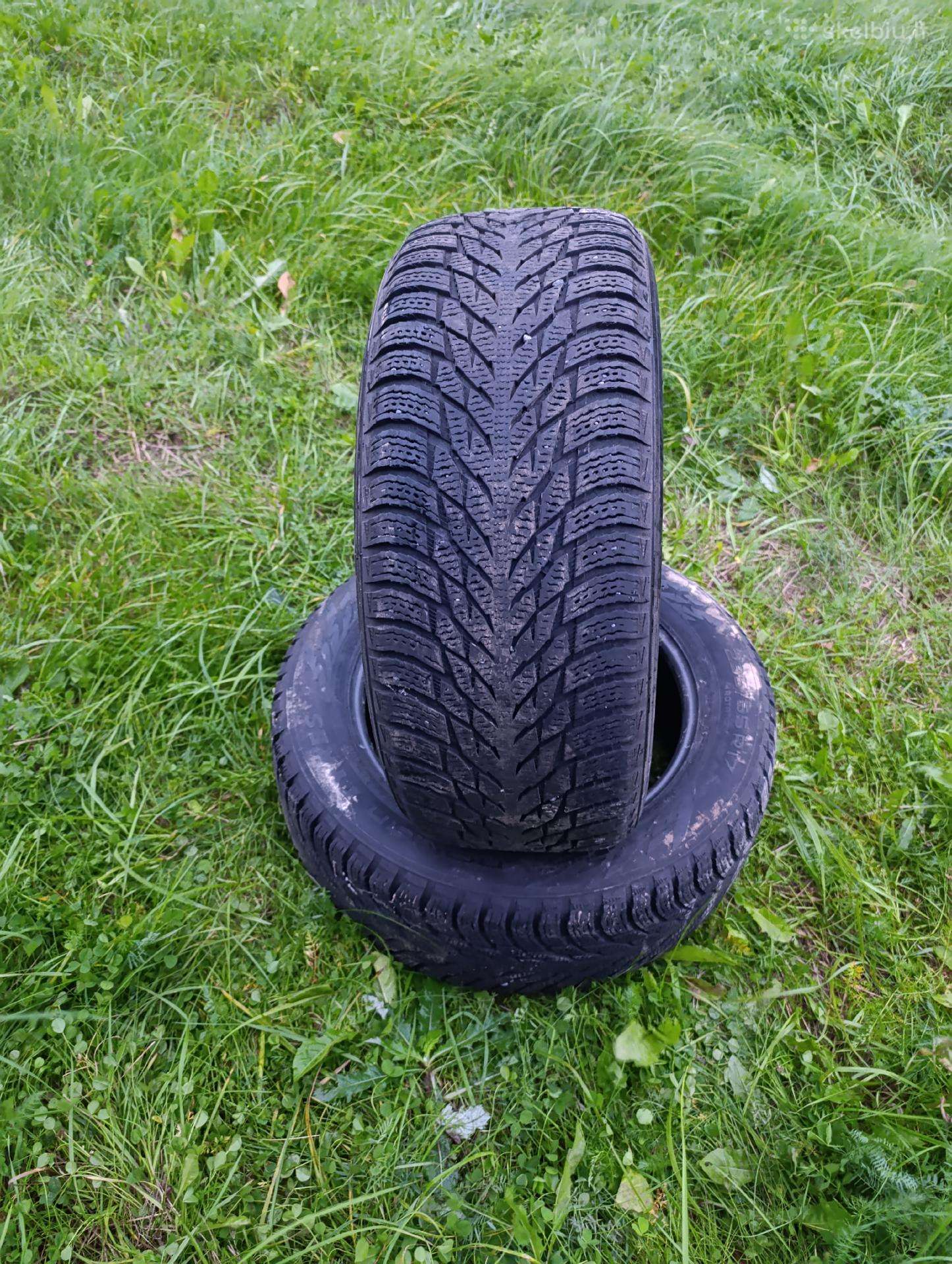 Bridgestone, žieminės 225/60 R17