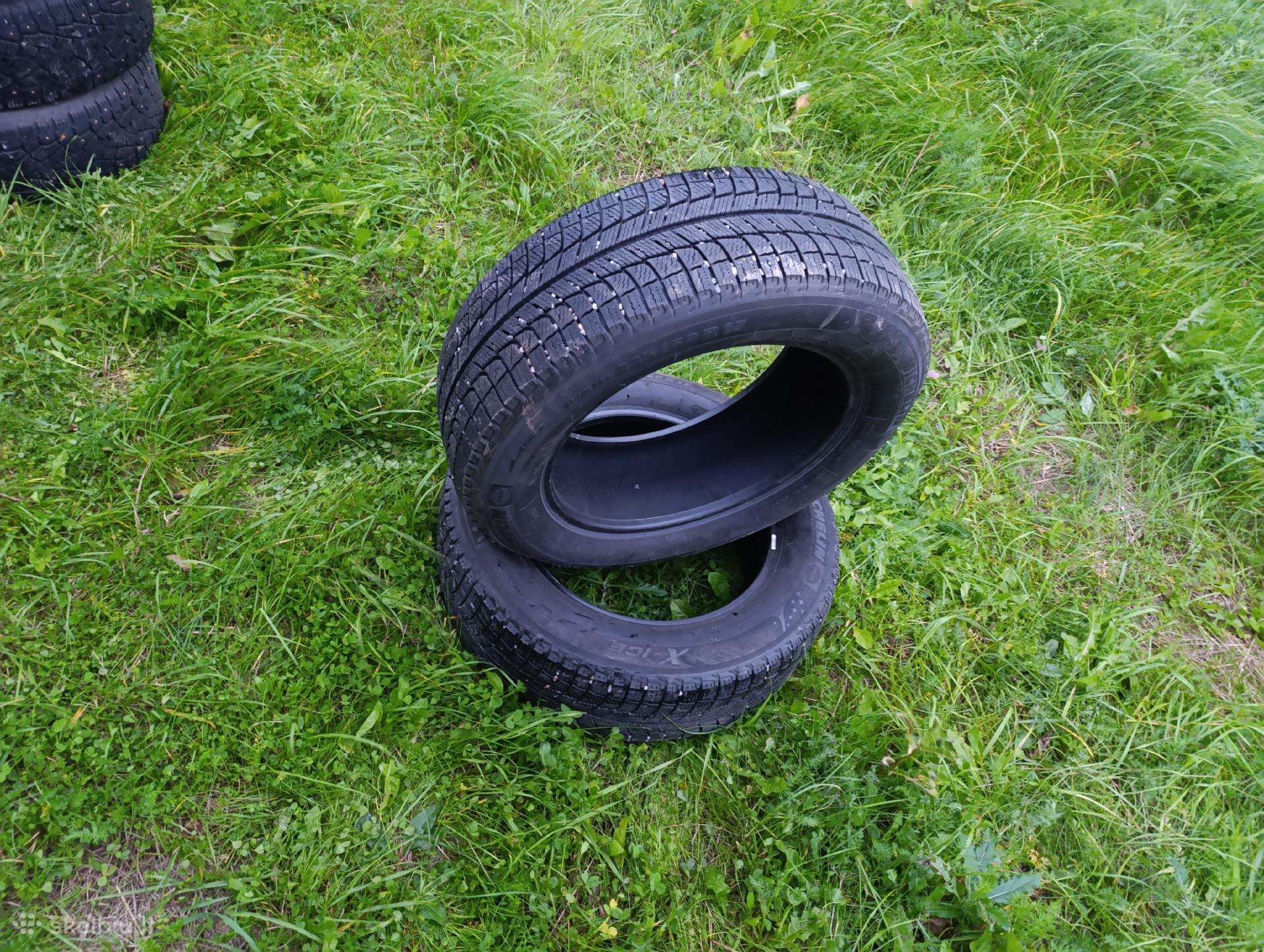 Bridgestone, žieminės 225/60 R17