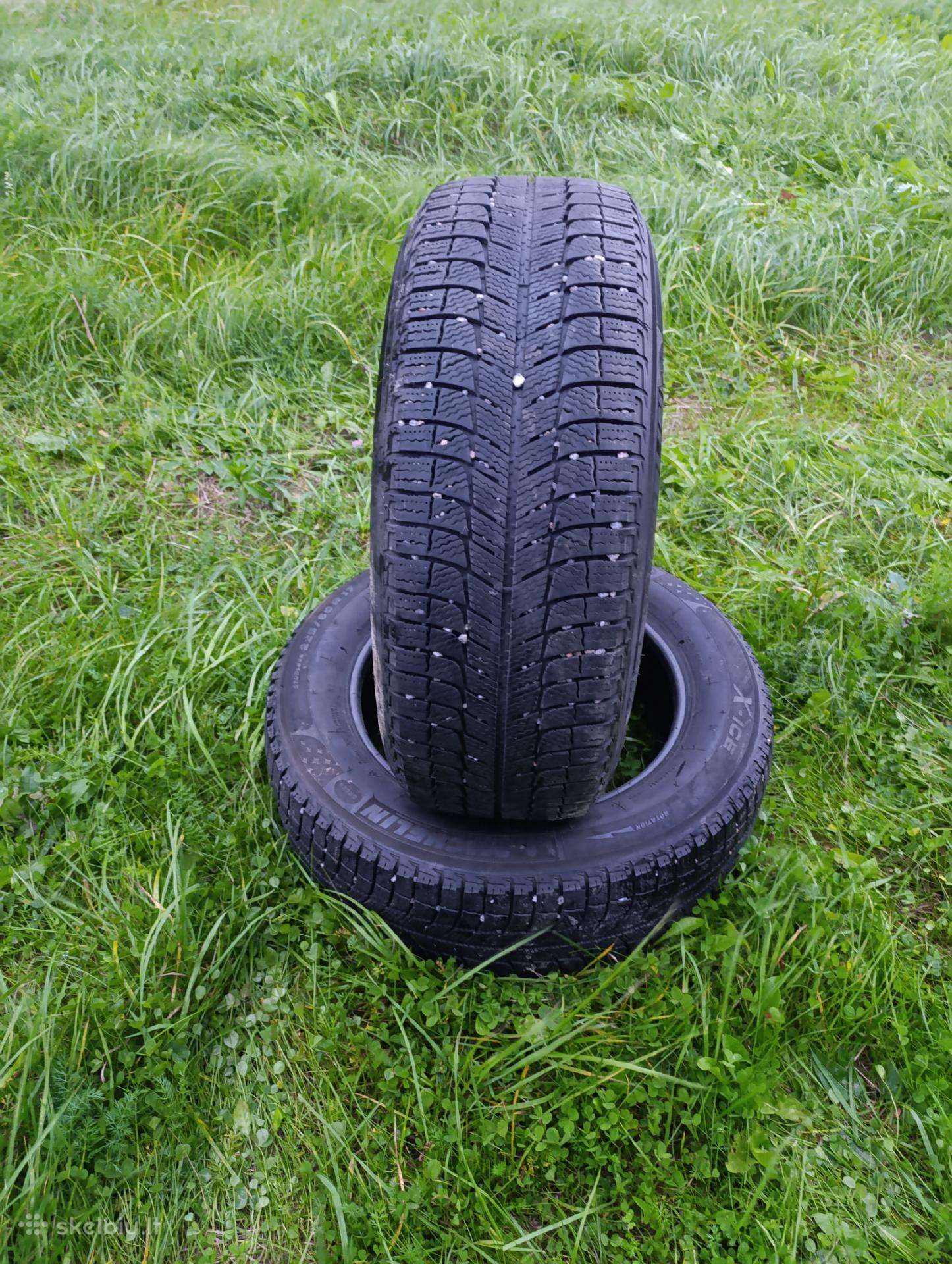 Bridgestone, žieminės 225/60 R17