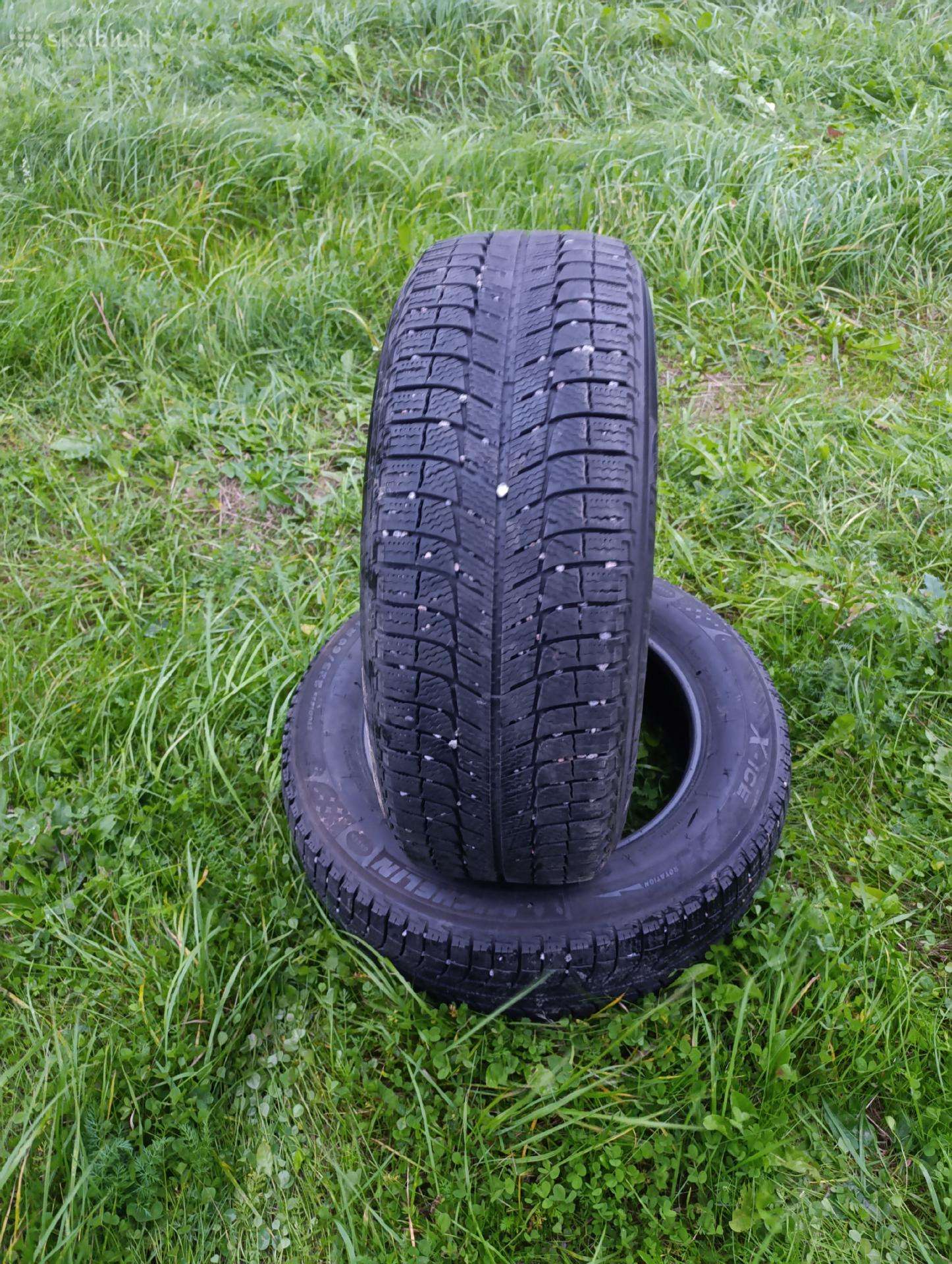 Bridgestone, žieminės 225/60 R17