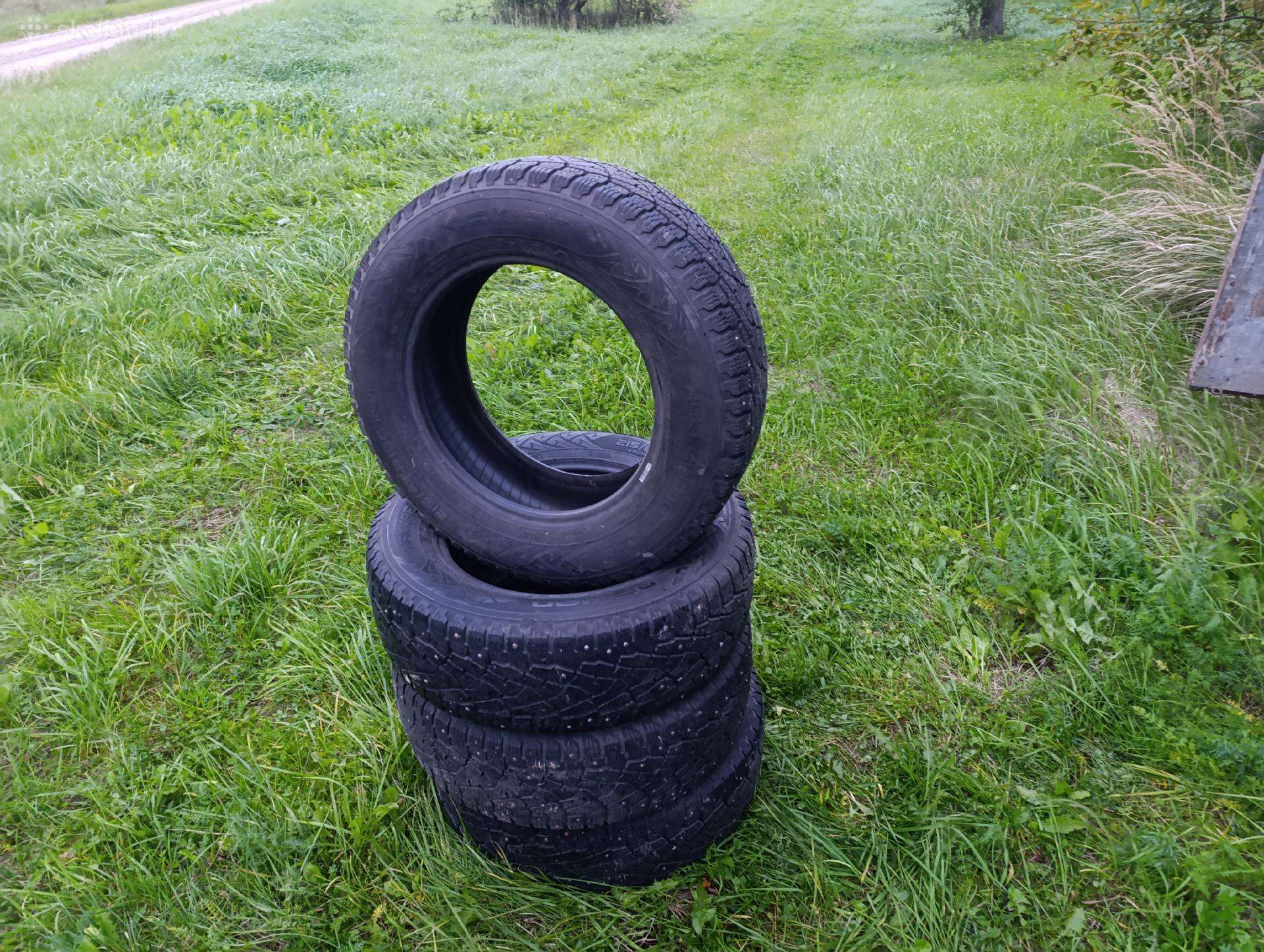 Bridgestone, žieminės 225/60 R17