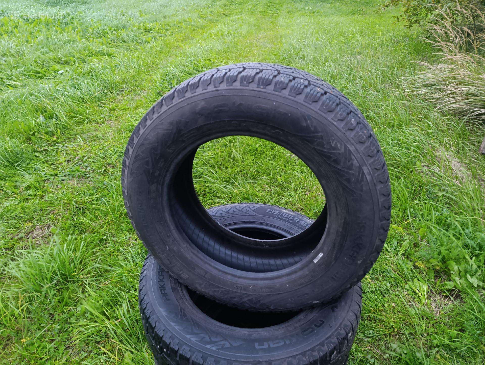 Bridgestone, žieminės 225/60 R17