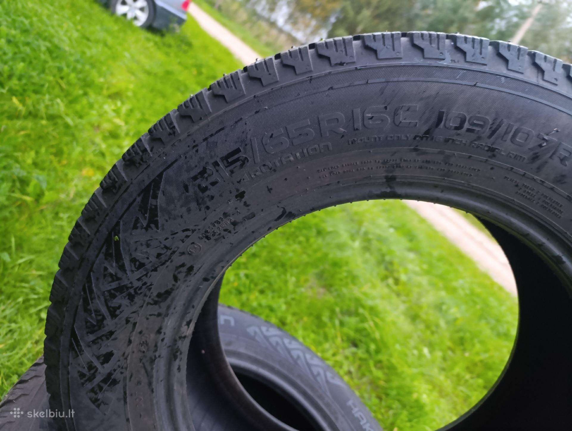 Bridgestone, žieminės 225/60 R17